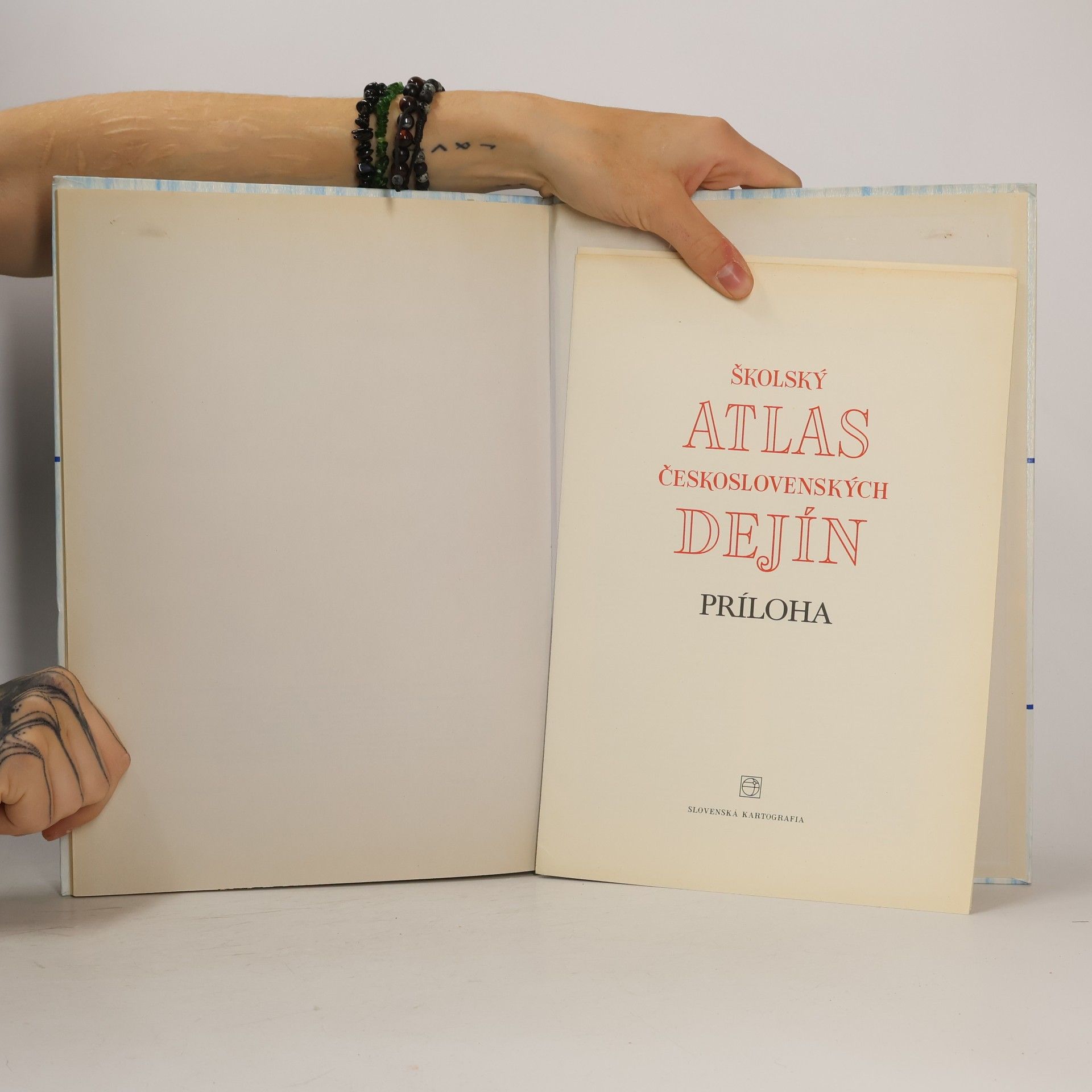 kolektiv Autoatlas ČSSR