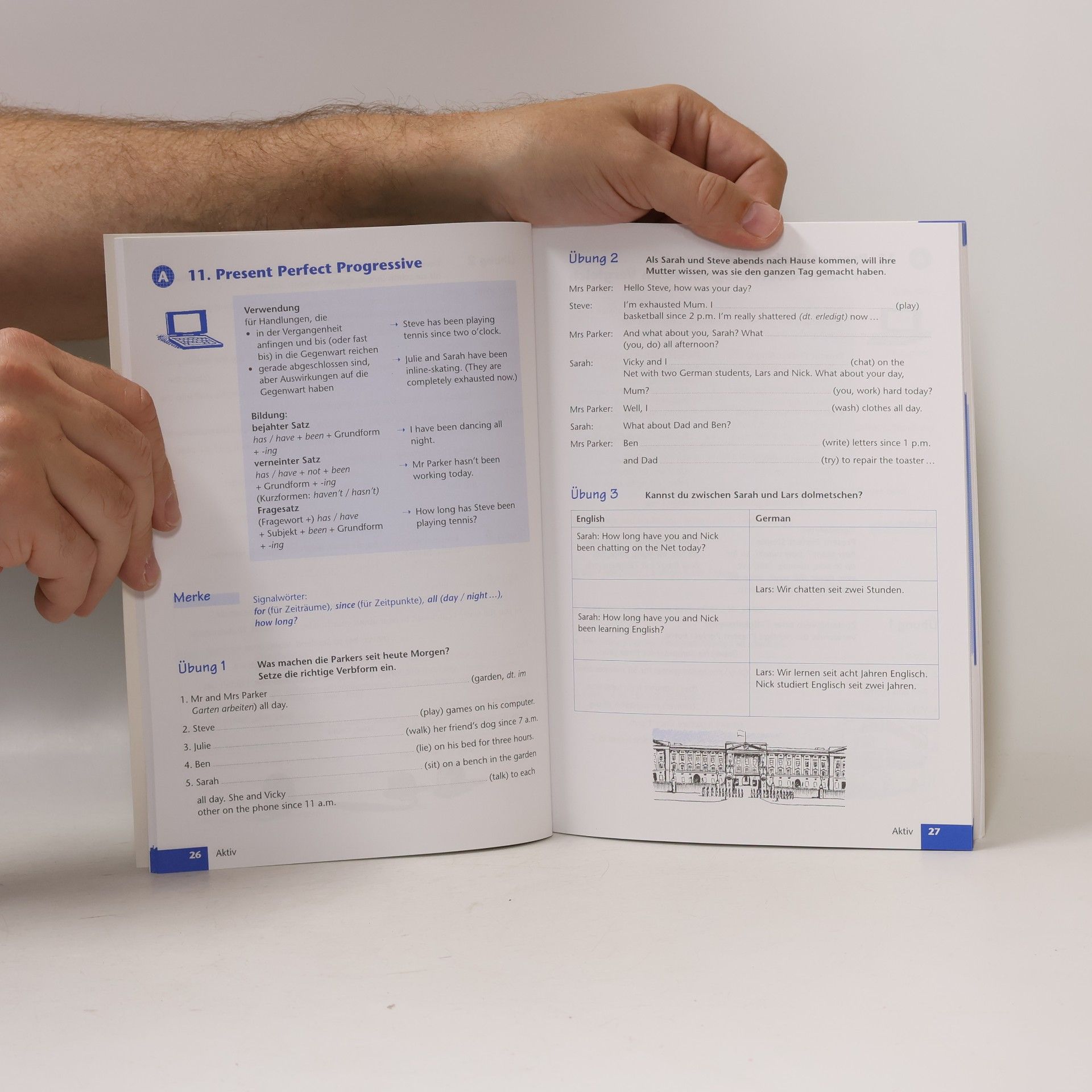 Englisch 7./8. Klasse. If-Sätze, Futurformen / Die Zeiten: Bildung und Verwendung.