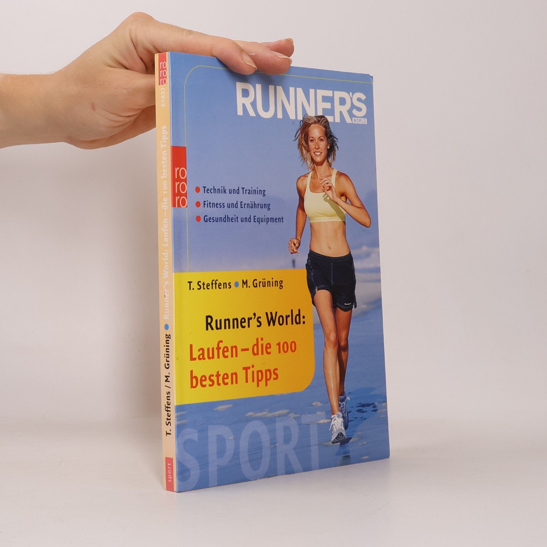 Thomas Steffens Runner's world Laufen