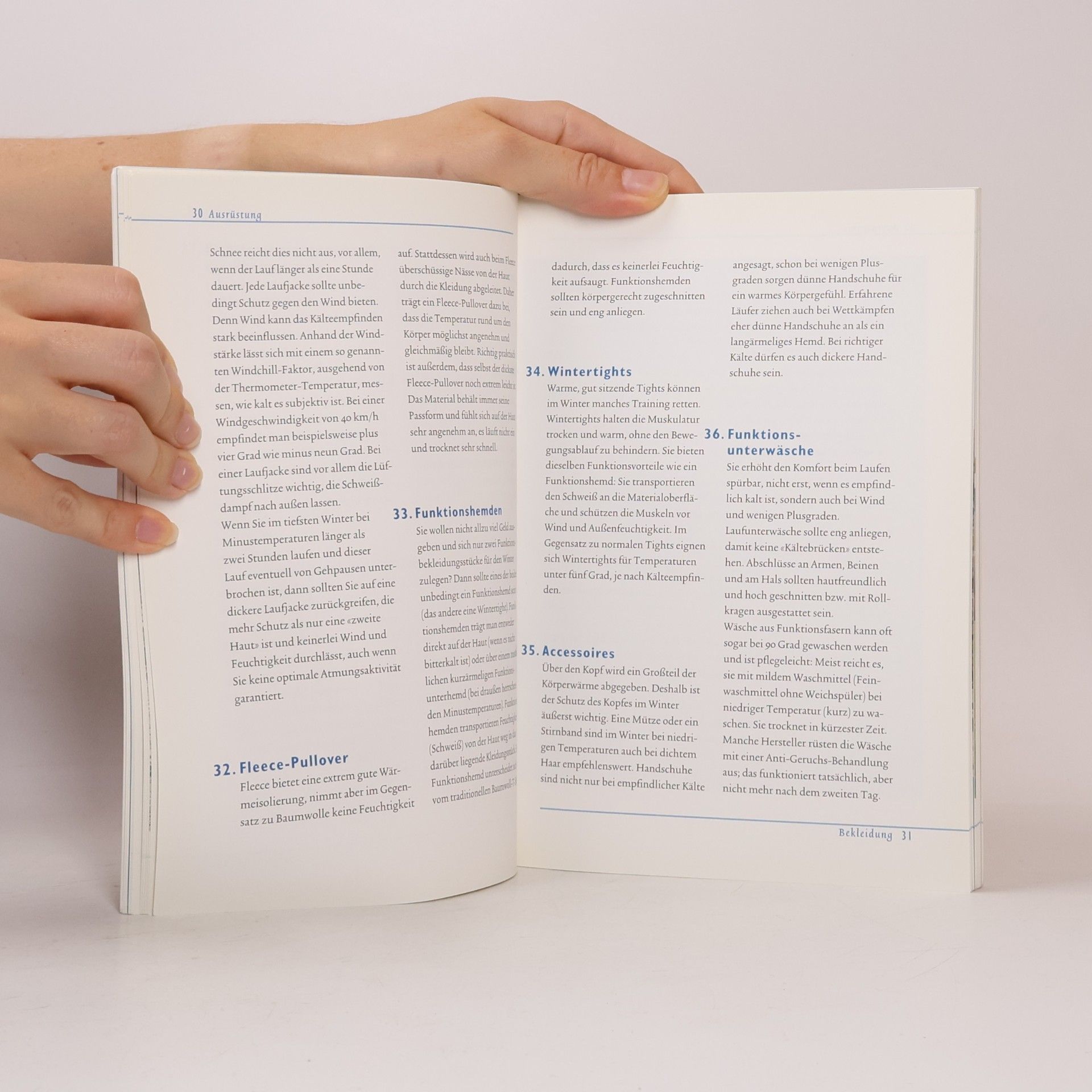 Thomas Steffens Runner's world Laufen