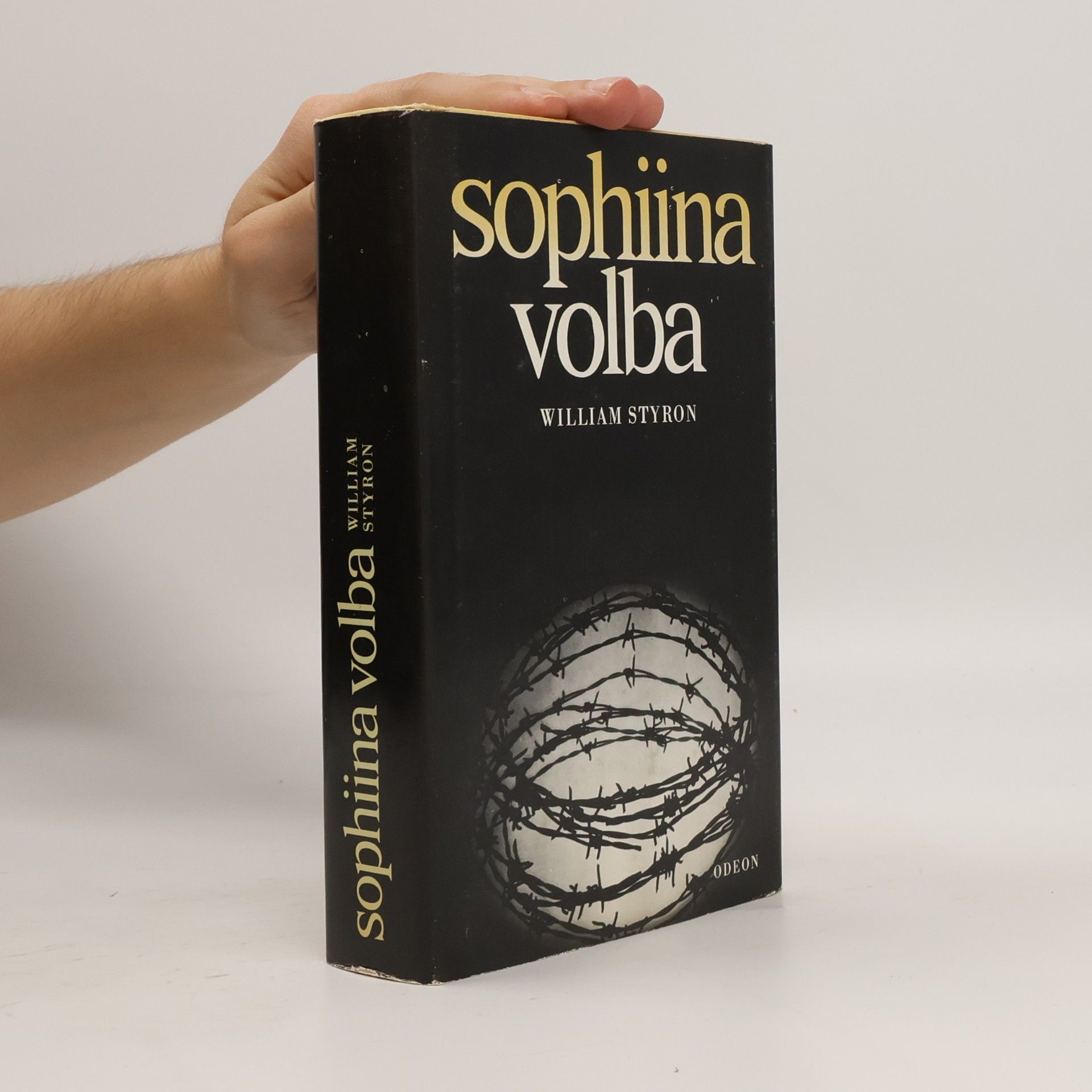 William Styron Sophiina volba