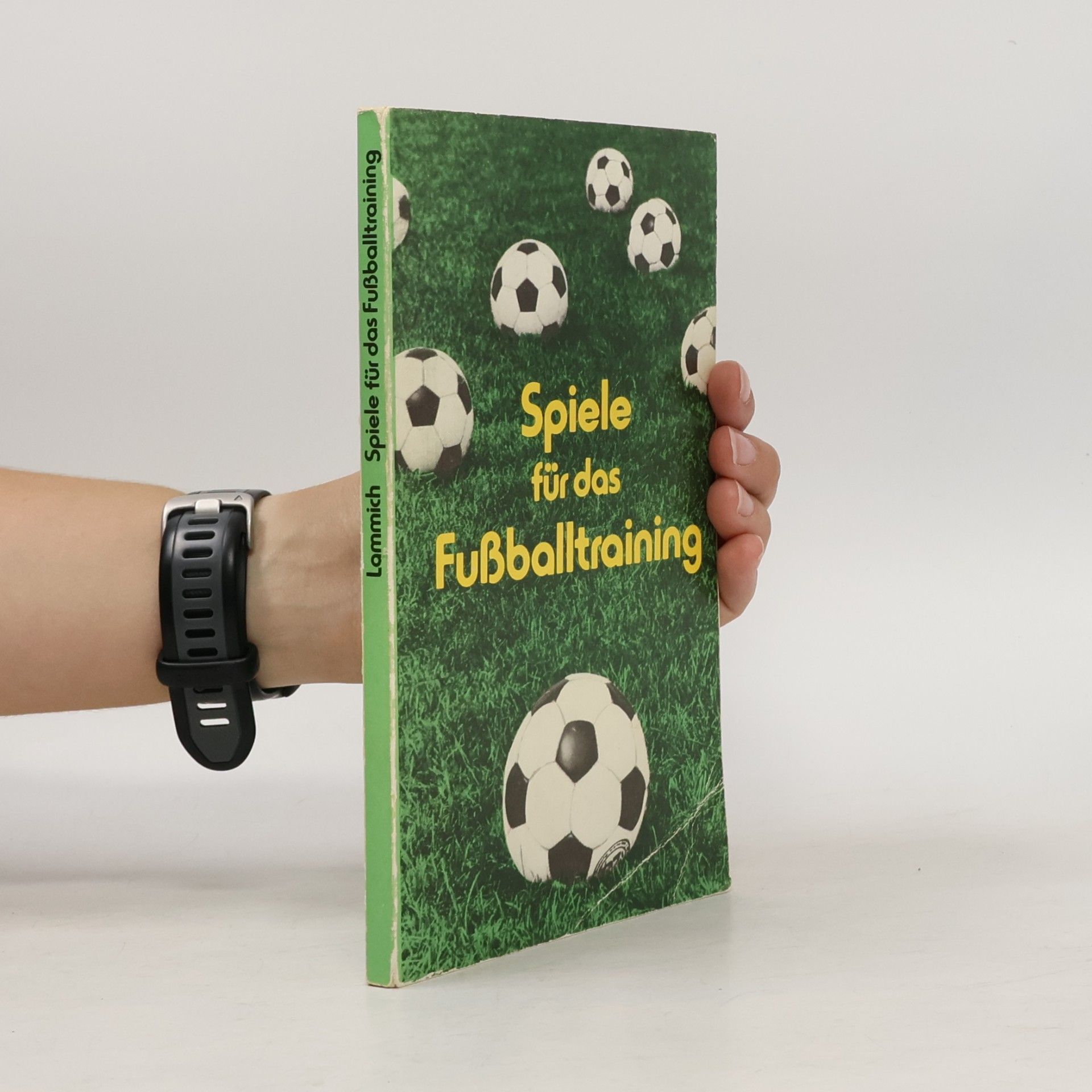 Günter Lammich Spiele für das Fußballtraining
