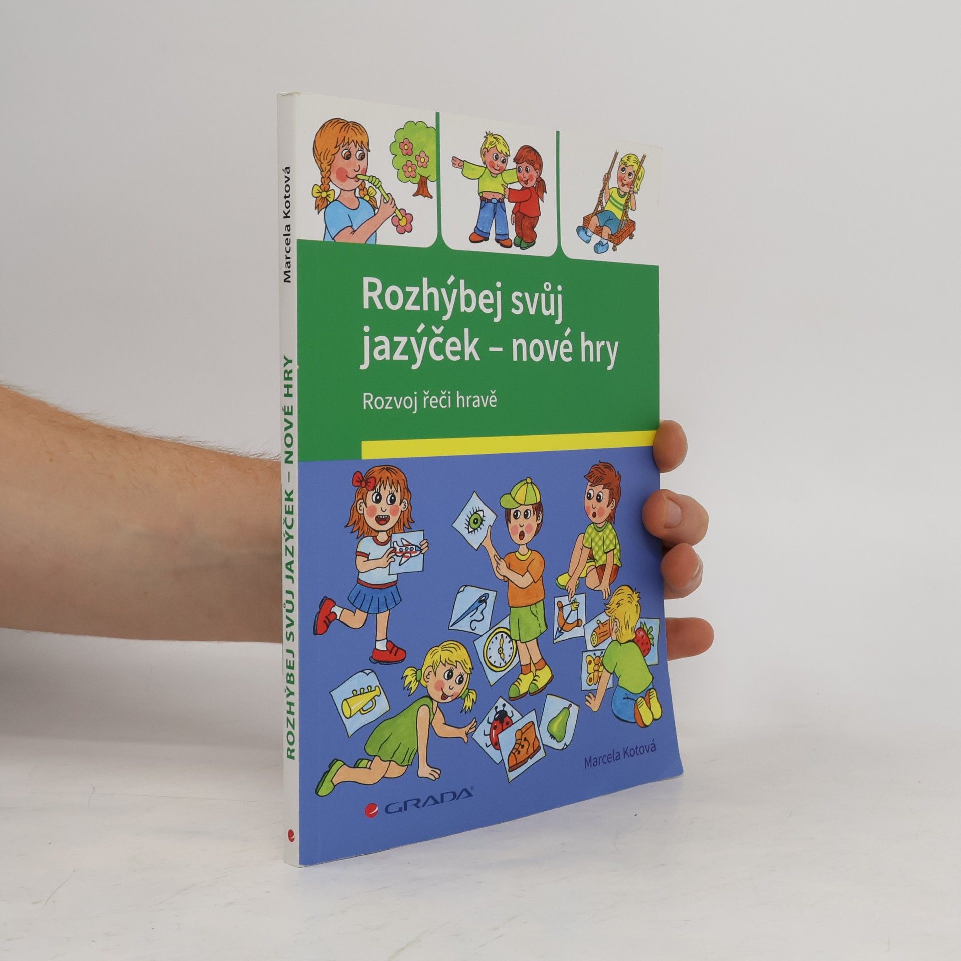 Rozhýbej svůj jazýček