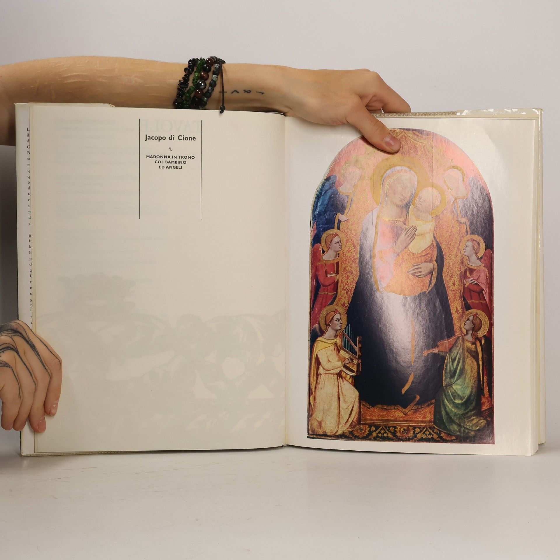 Erzsébet Molnár Opere famose nella Pinacoteca Antica