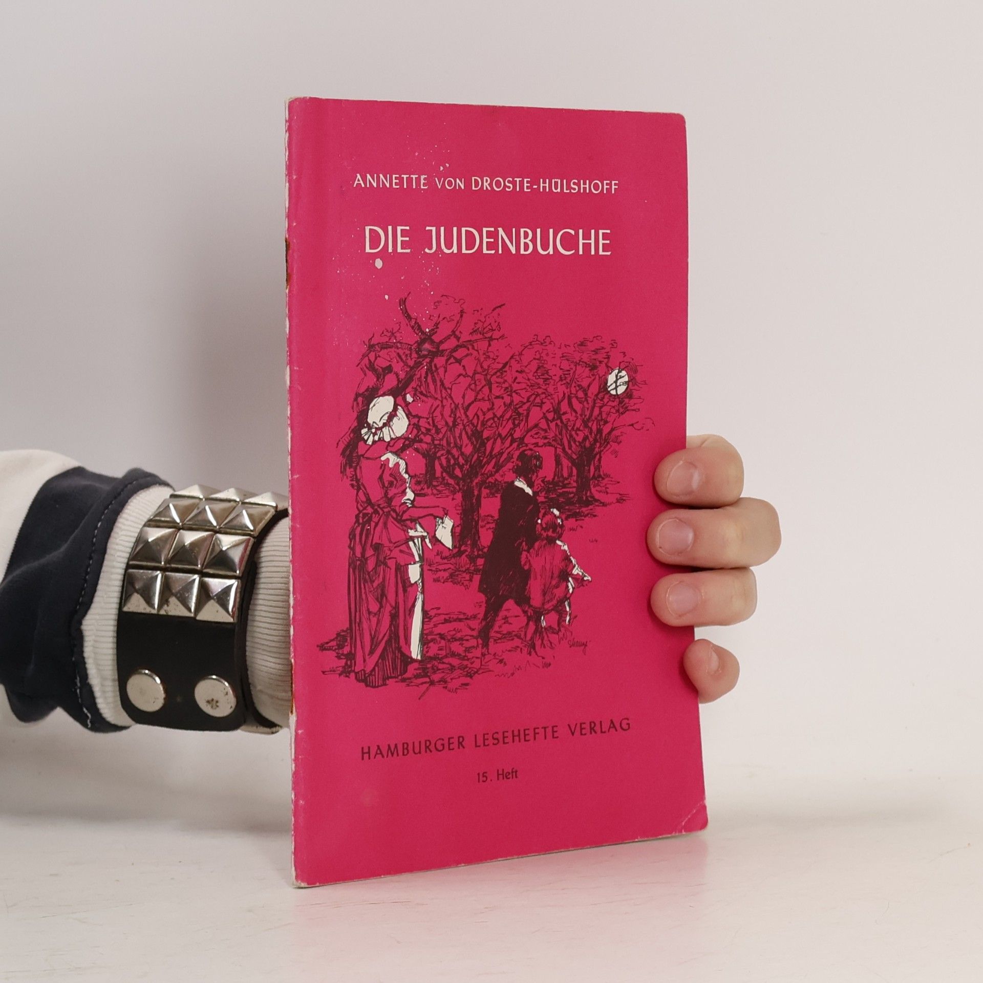 Die Judenbuche