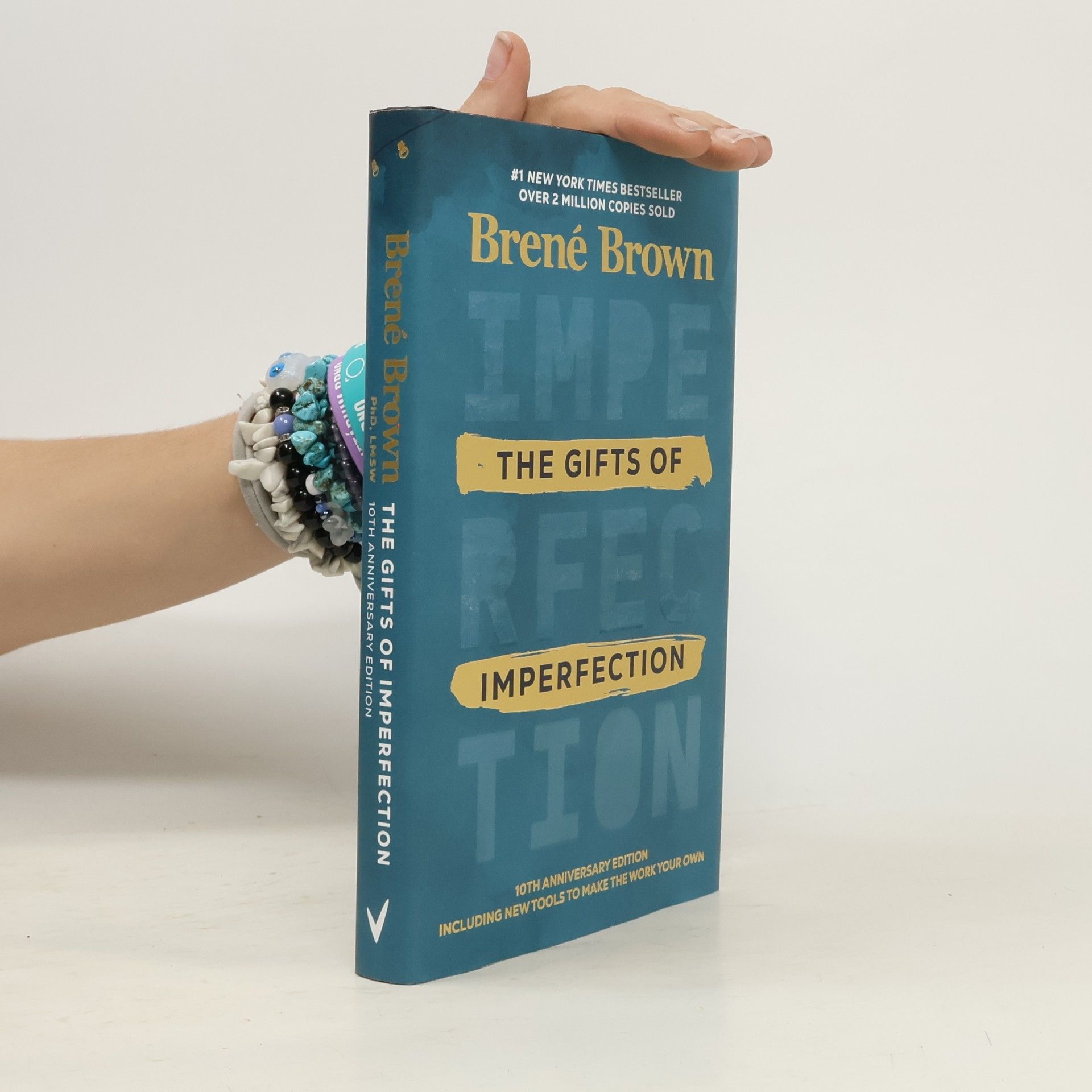 Brené Brown The Gifts of Imperfection