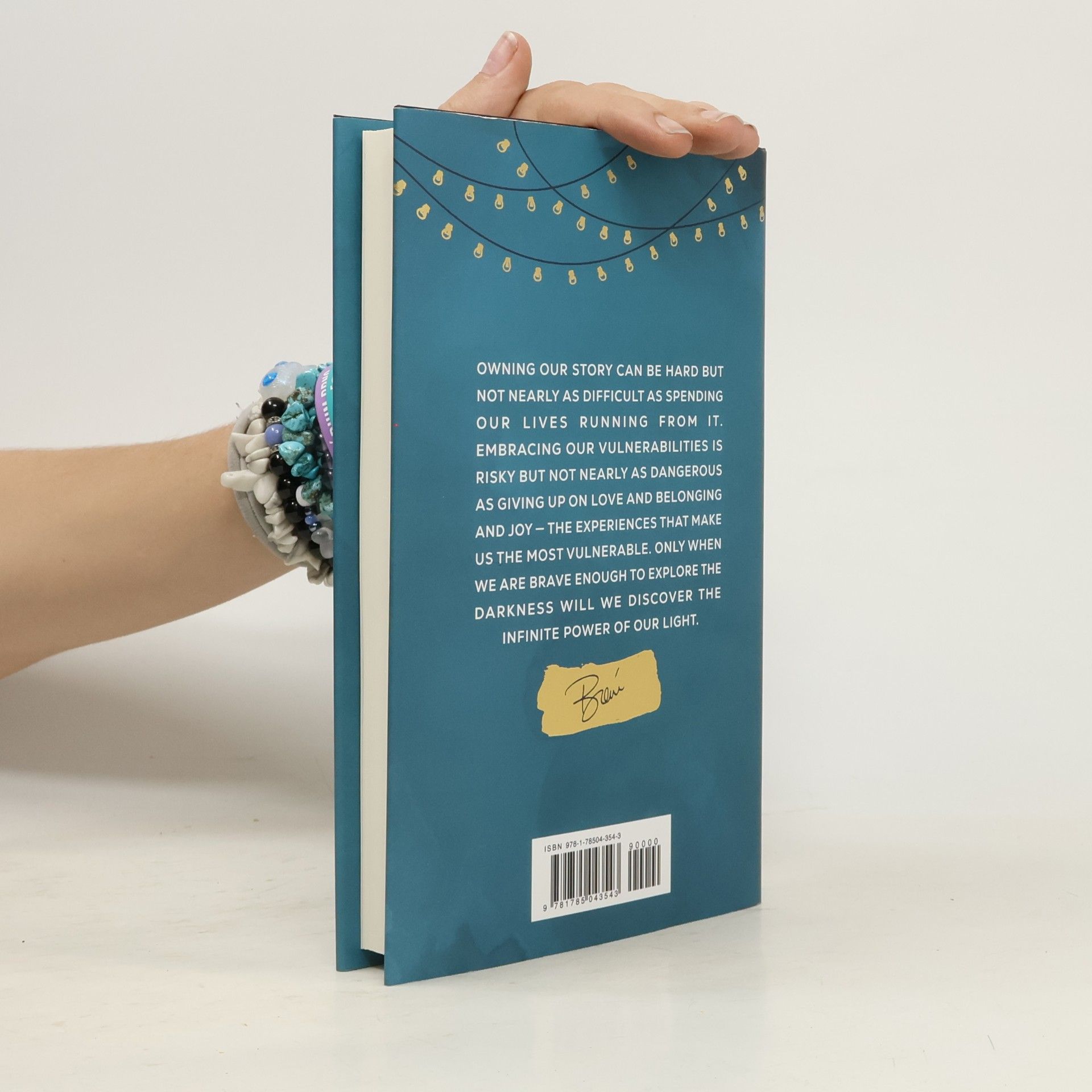Brené Brown The Gifts of Imperfection