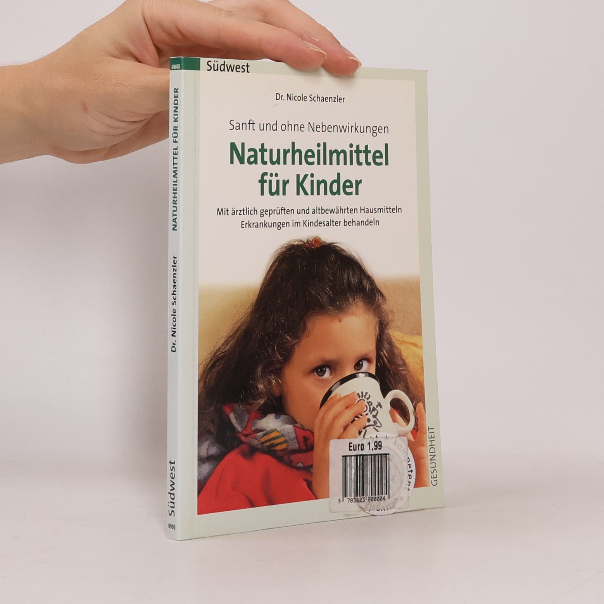 Nicole Schaenzler Naturheilmittel für Kinder