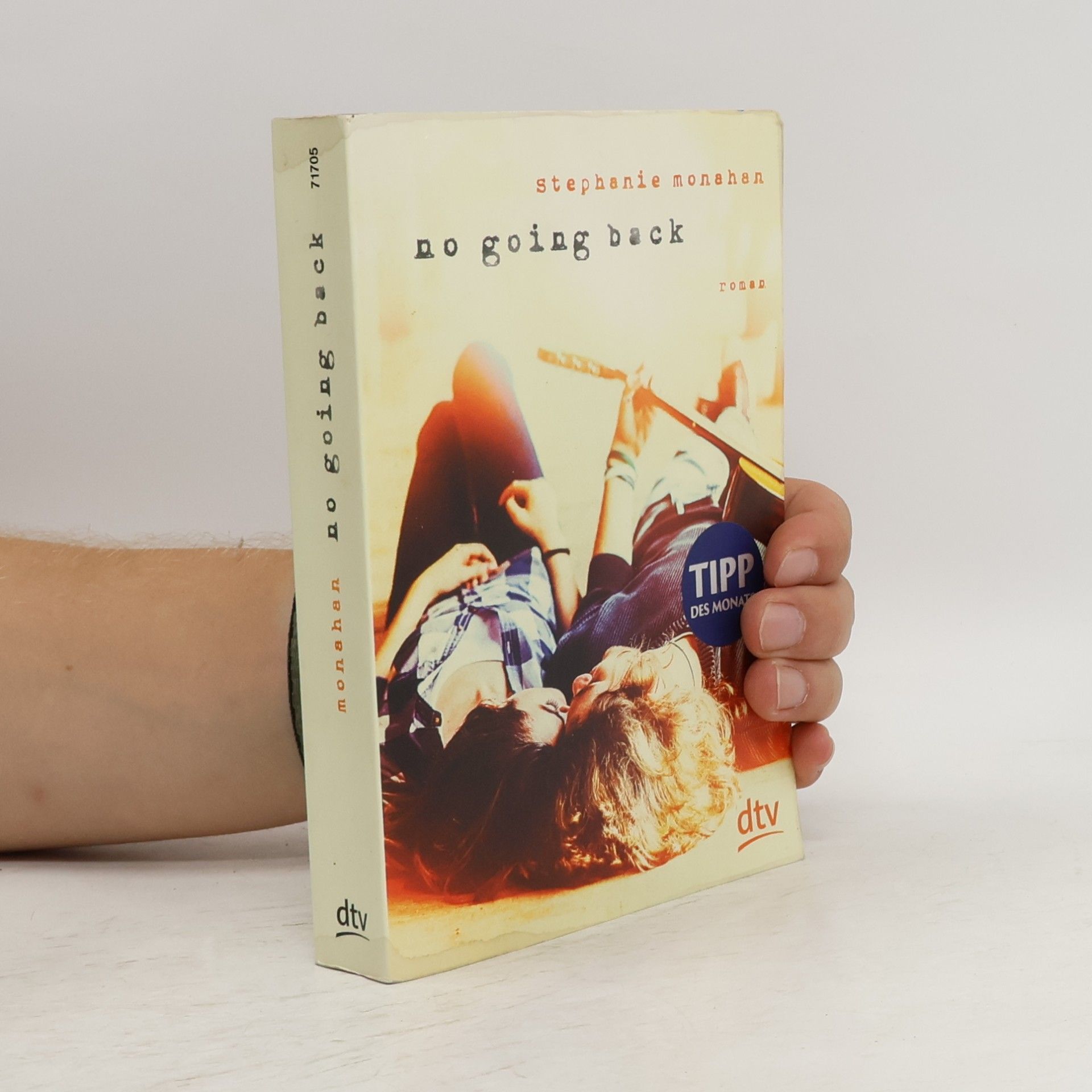 Stephanie Monahan No Going Back