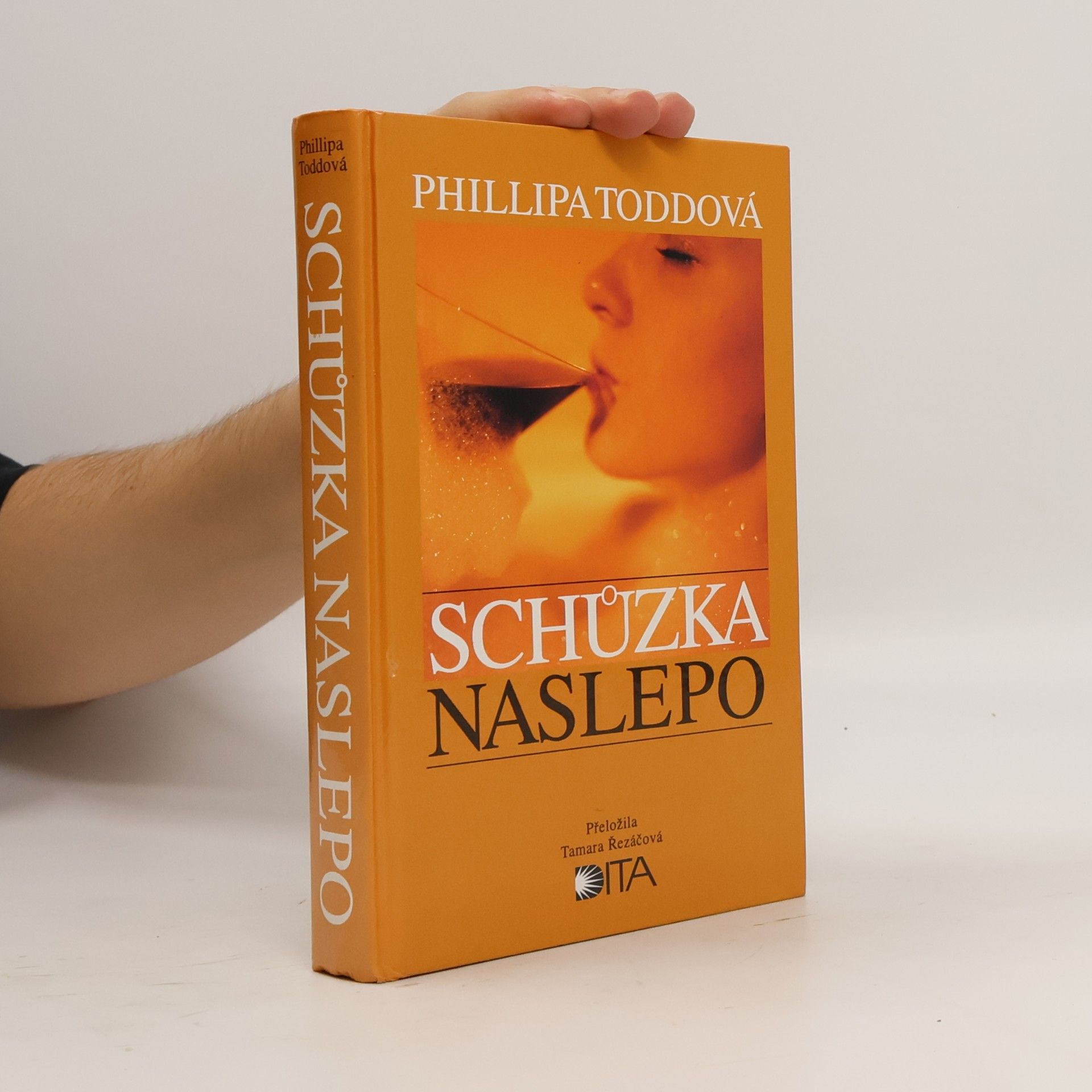 Phillipa Todd Schůzka naslepo