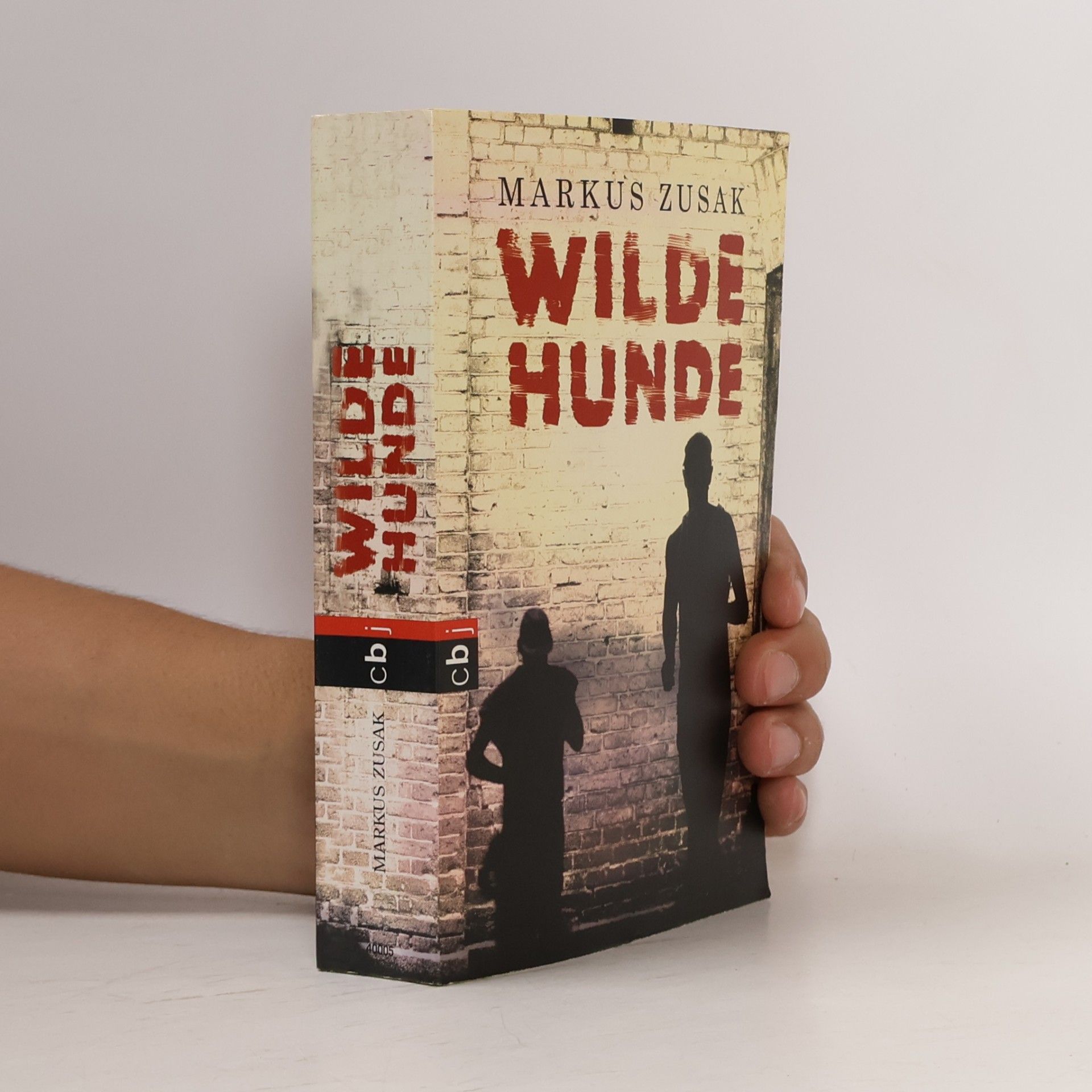 Markus Zusak Wilde Hunde
