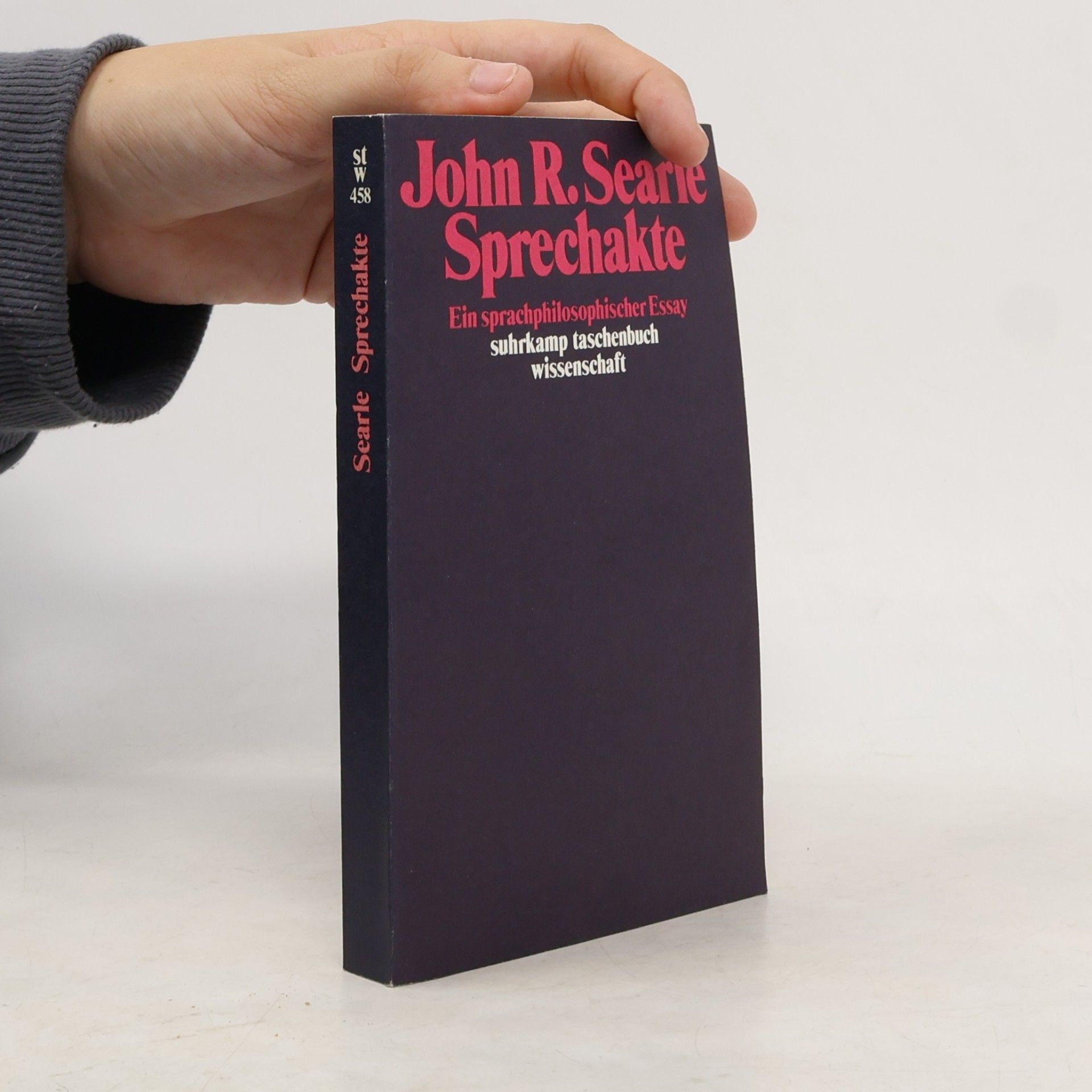 Sprechakte
