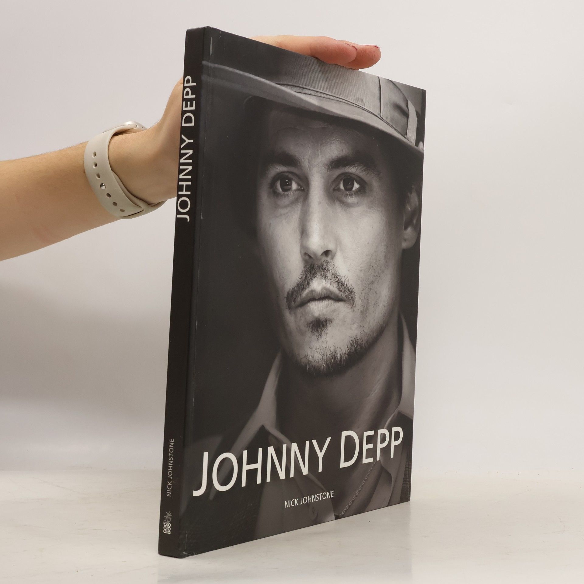 Nick Johnstone Johnny Depp