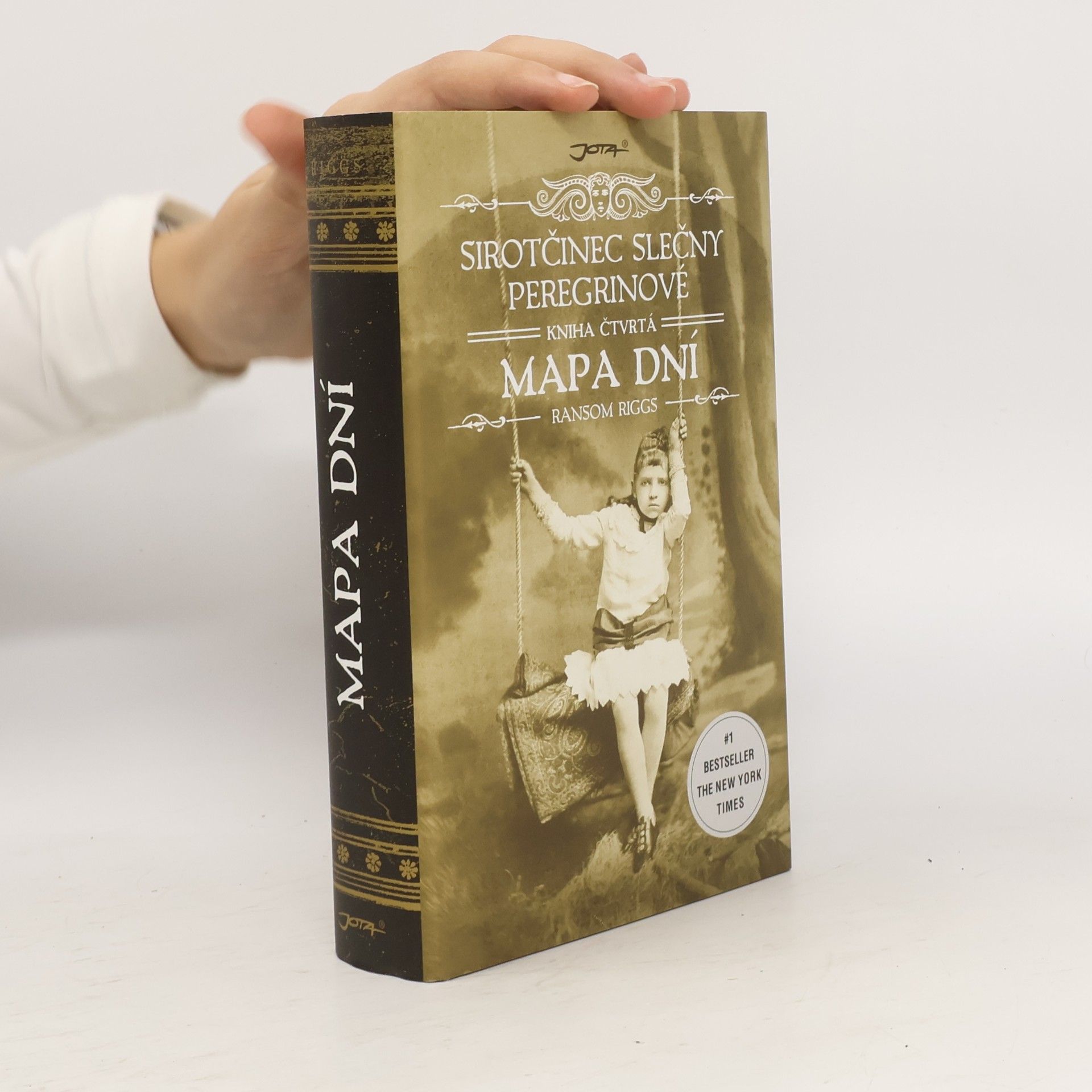 Ransom Riggs Mapa dní