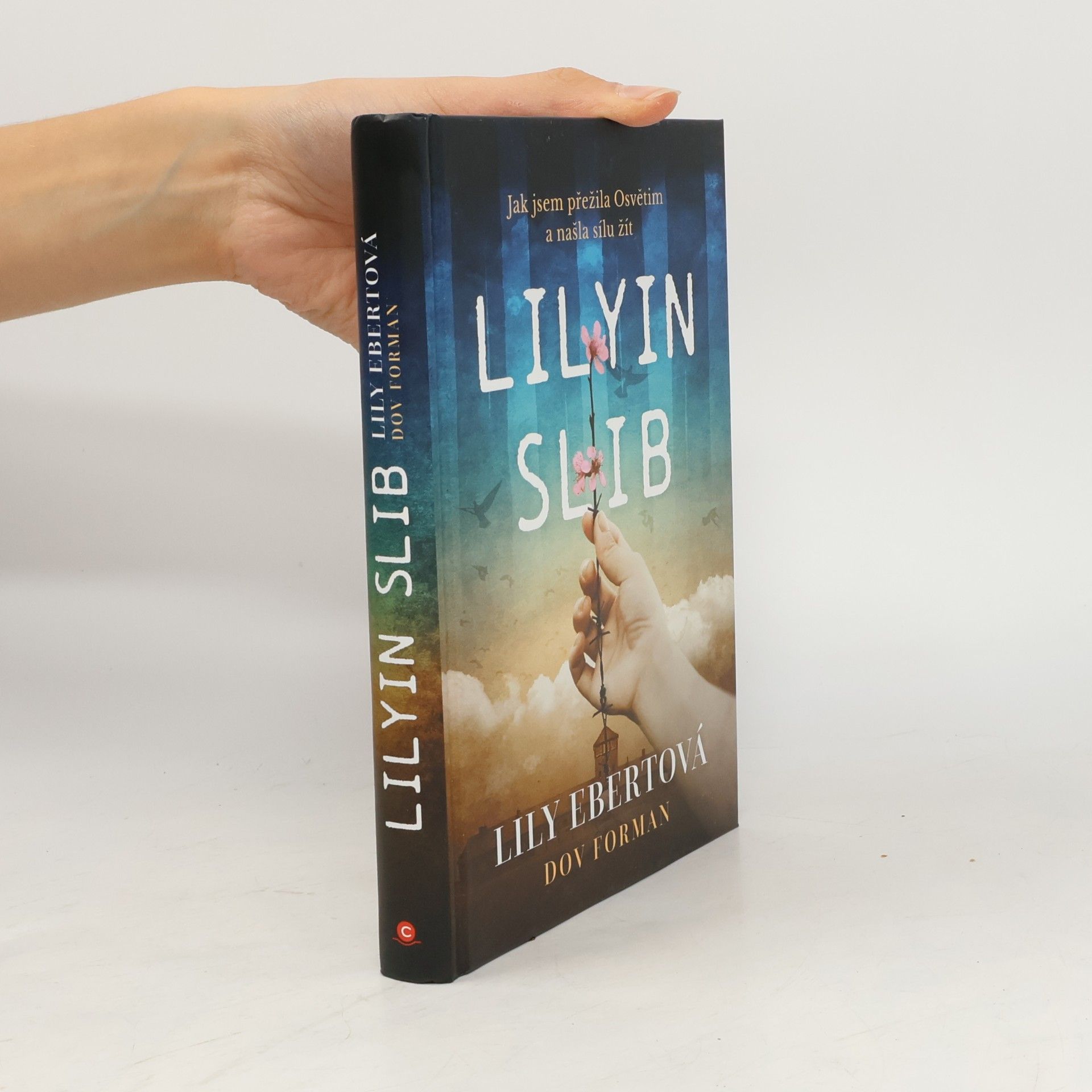 Lily Ebert Lilyin slib