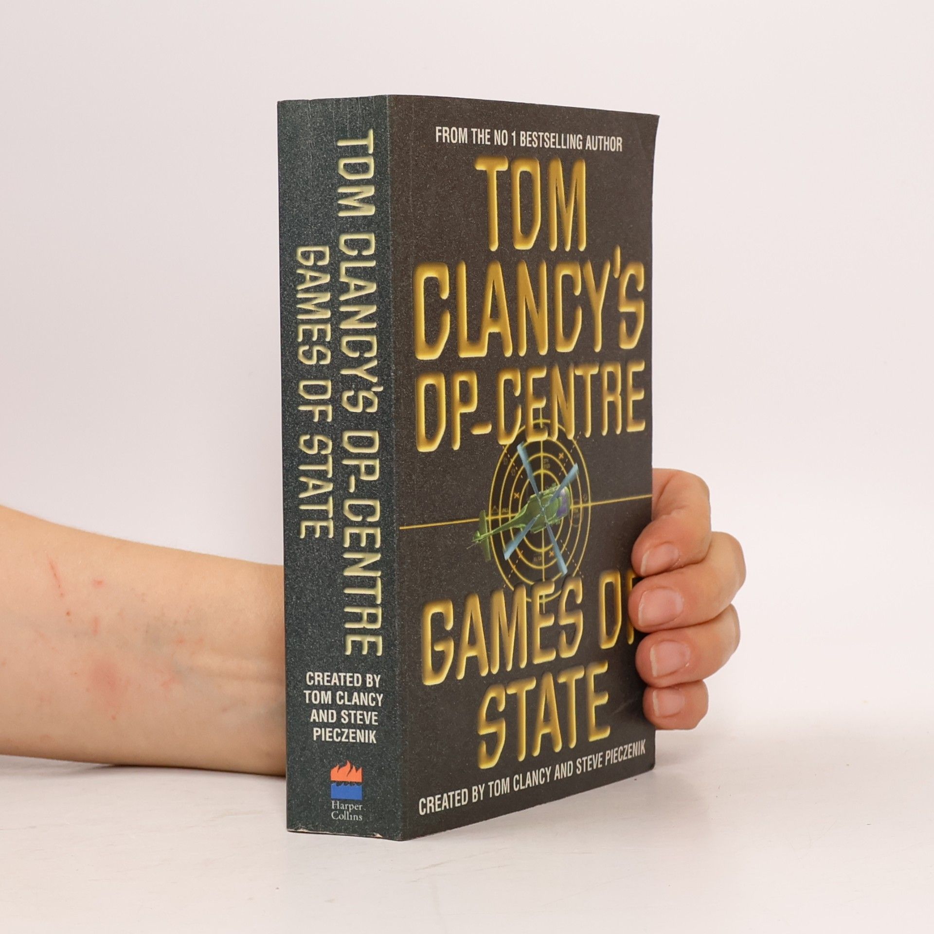 Tom Clancy Tom Clancy's Op-Centre. Games of State