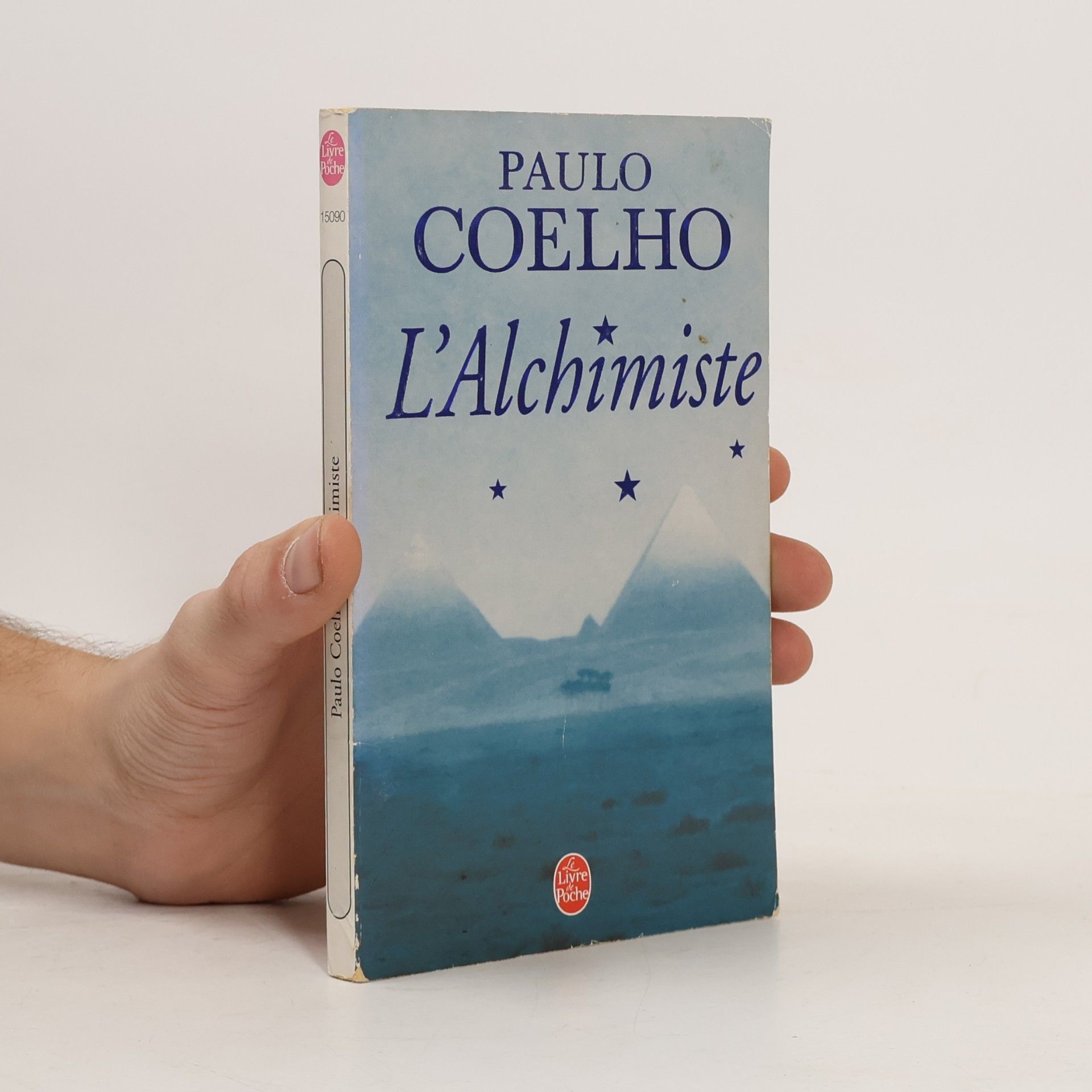 Paulo Coelho L'Alchimiste