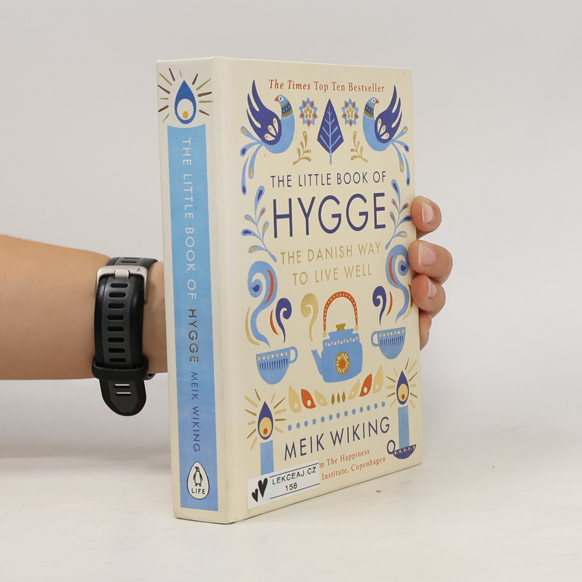 Meik Wiking The Little Book of Hygge