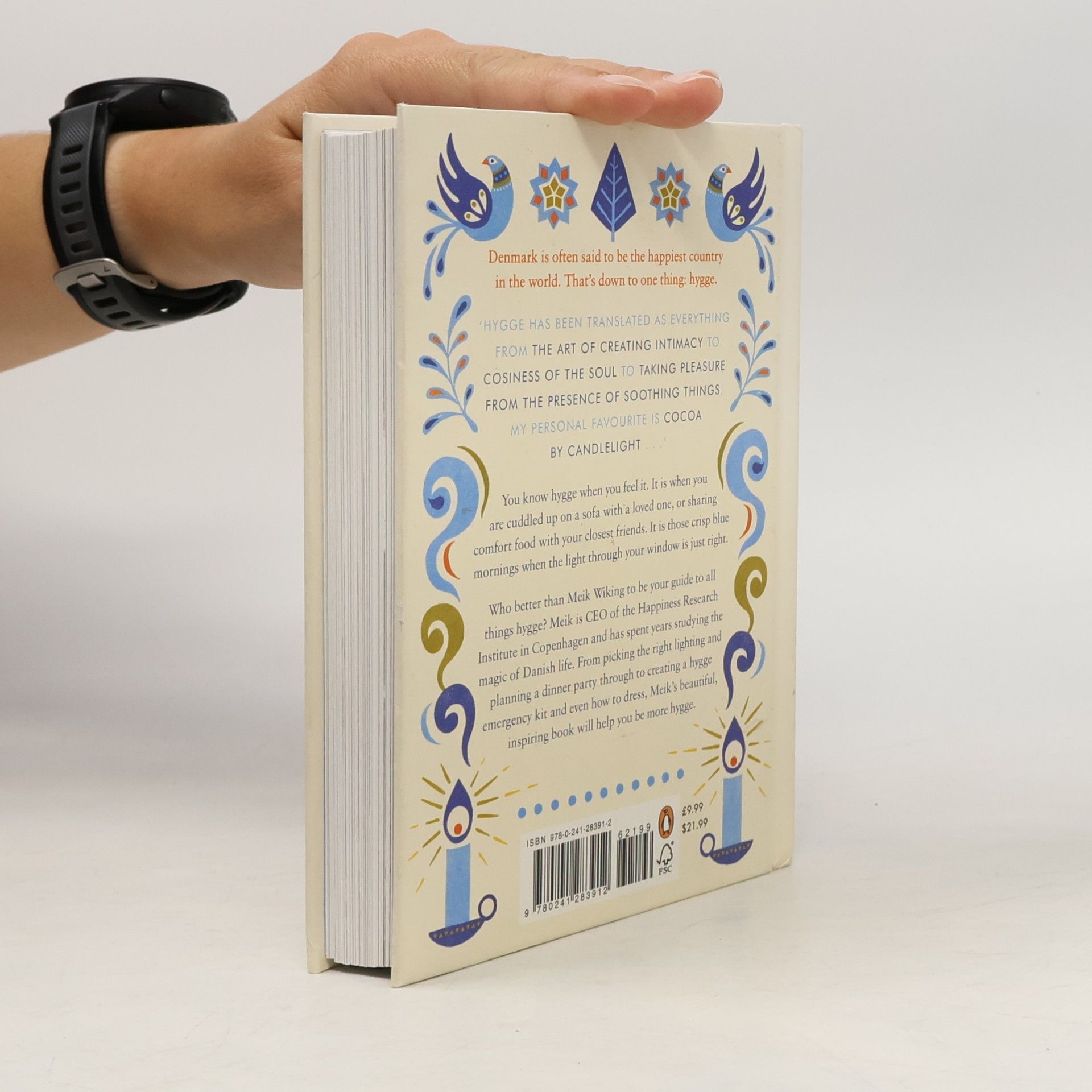 Meik Wiking The Little Book of Hygge