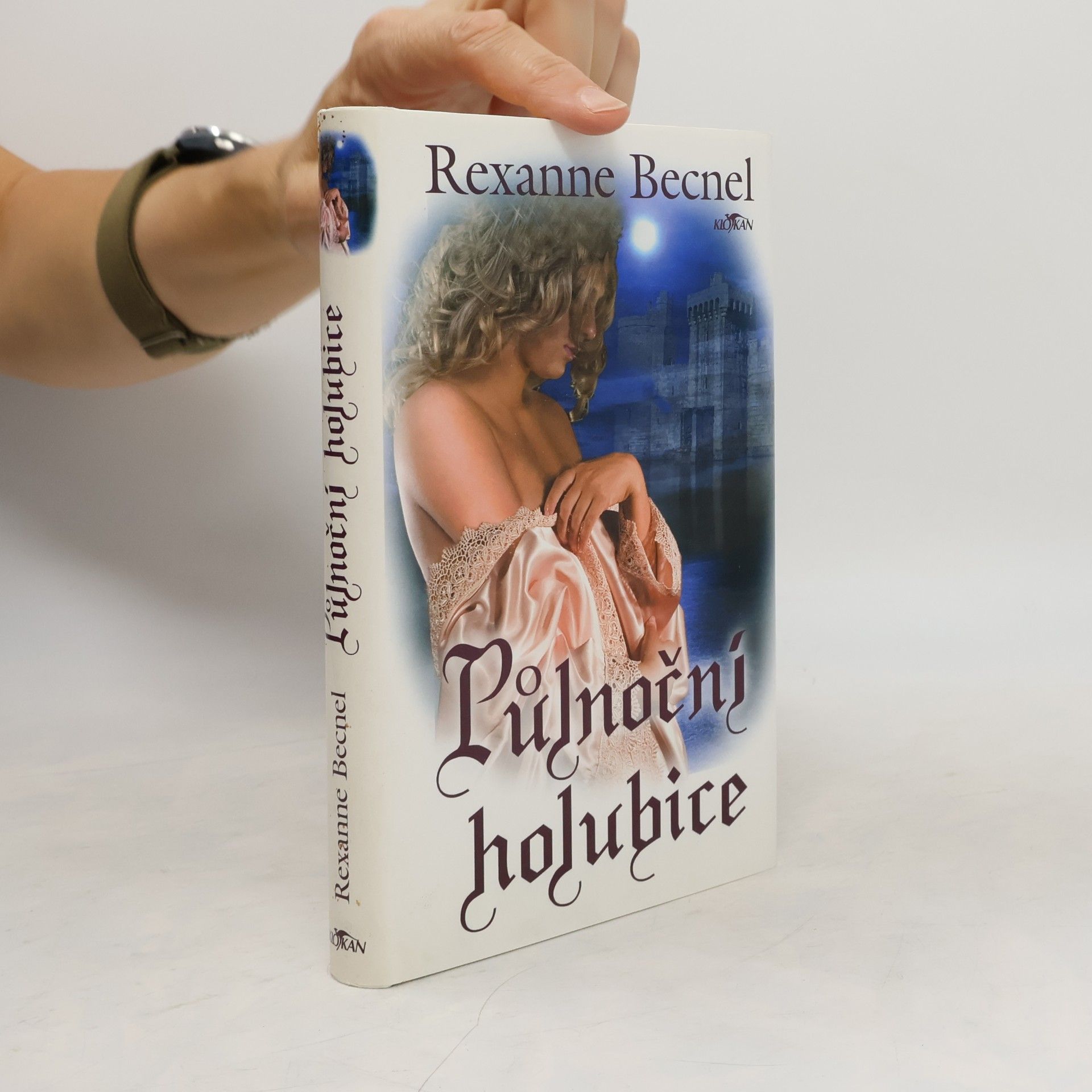 Rexanne Becnel Půlnoční holubice