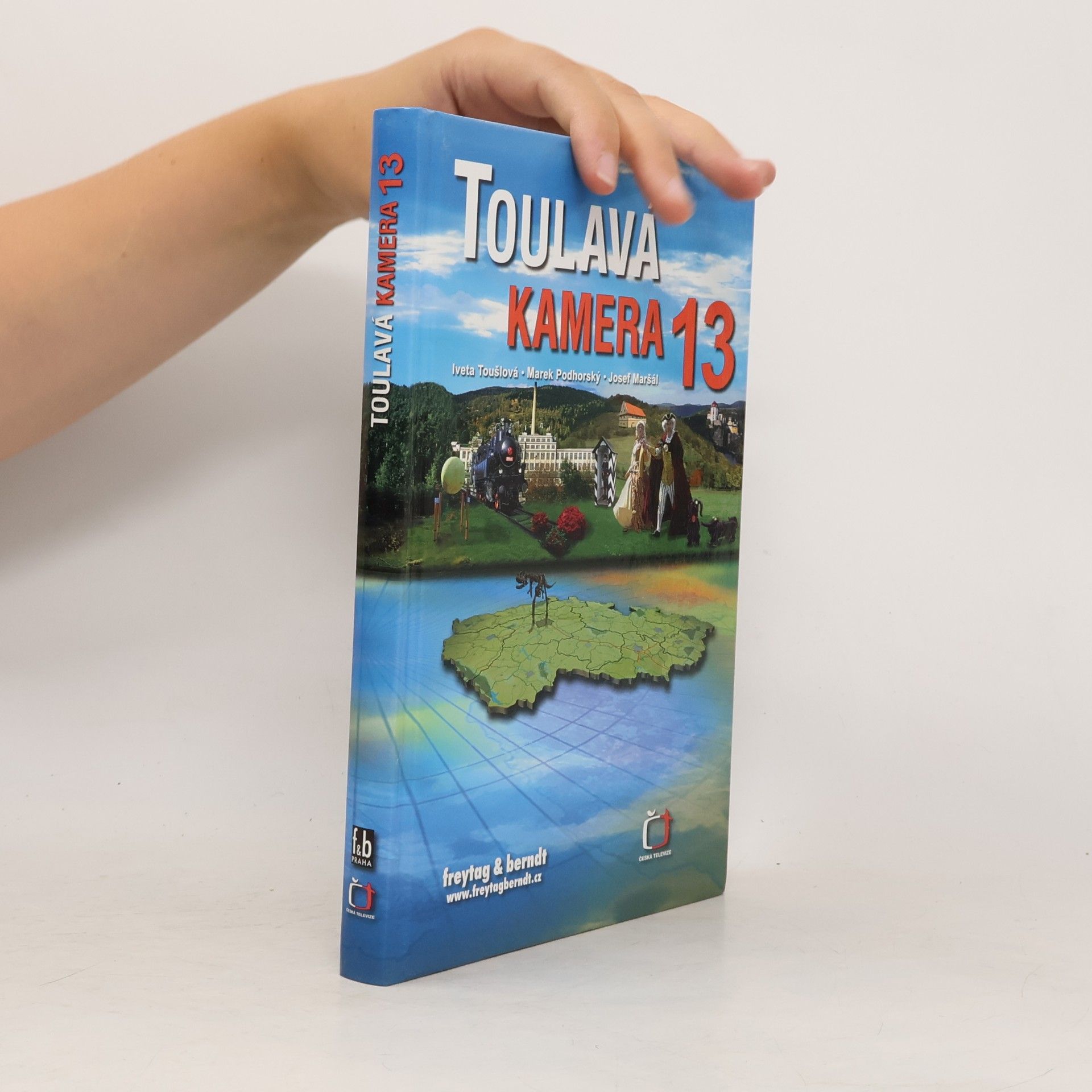 Toulavá kamera 13