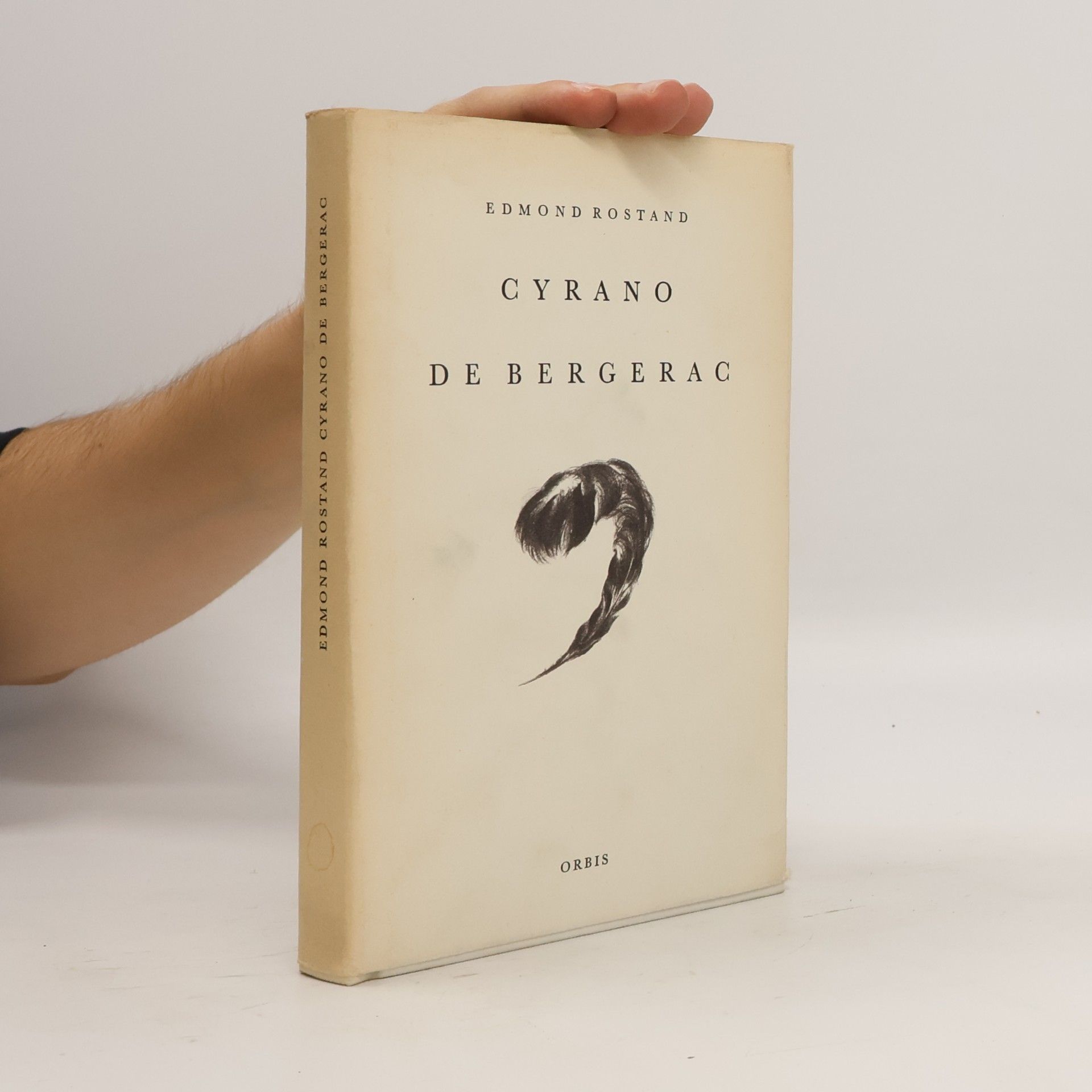 Edmond Rostand Cyrano de Bergerac