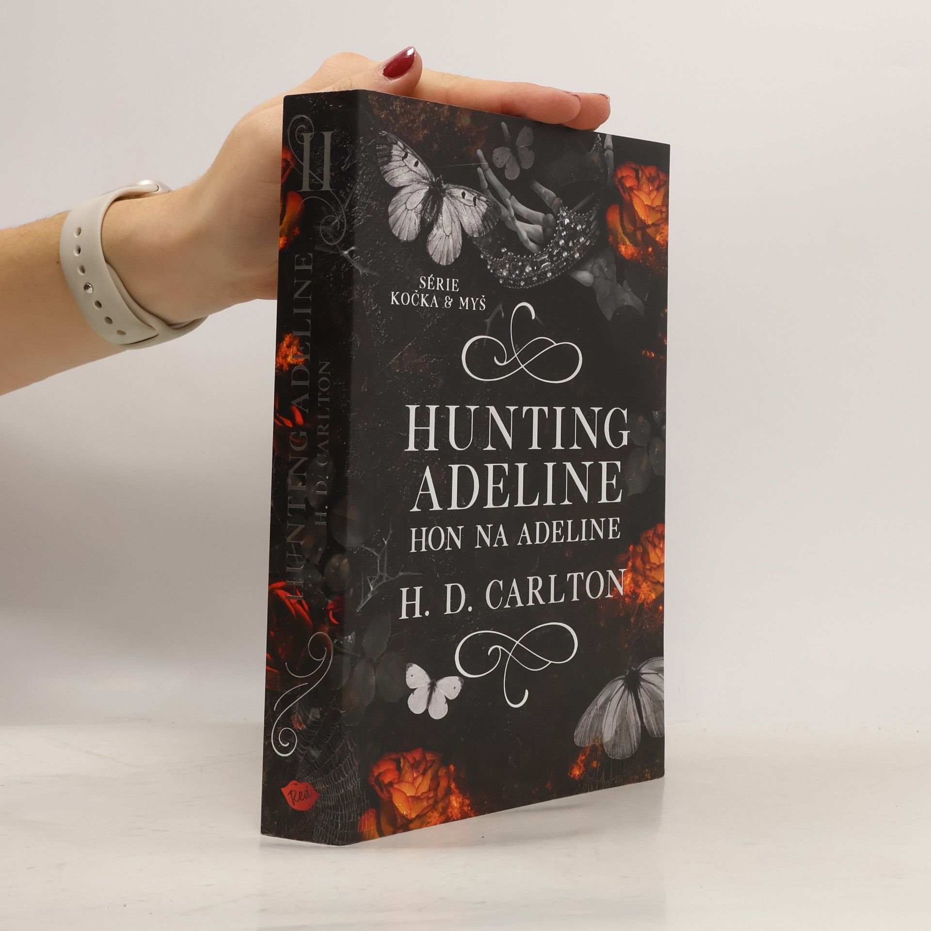 H. D. Carlton Hunting Adeline. Hon na Adeline