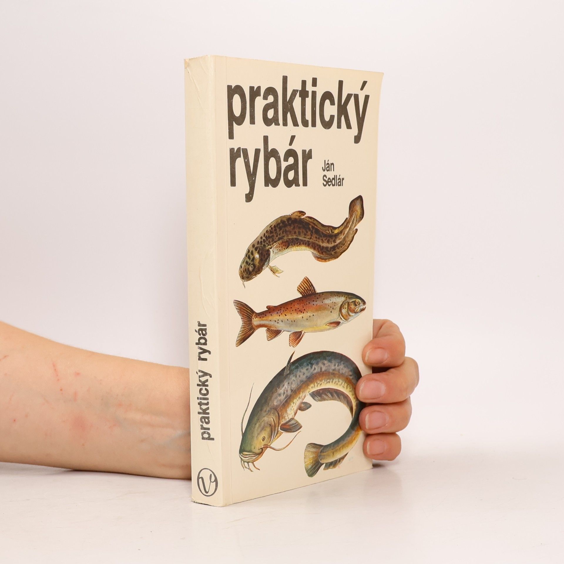 Ján Sedlár Praktický rybár