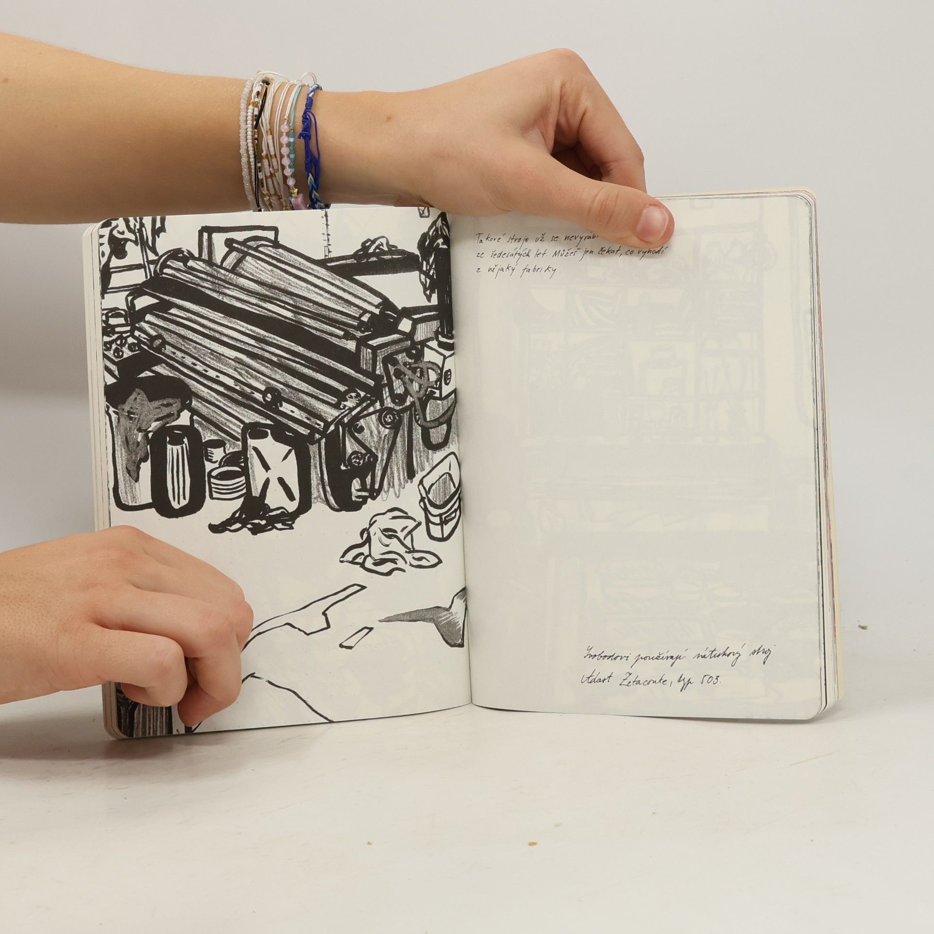 Various authors Reportáže 2015/2016