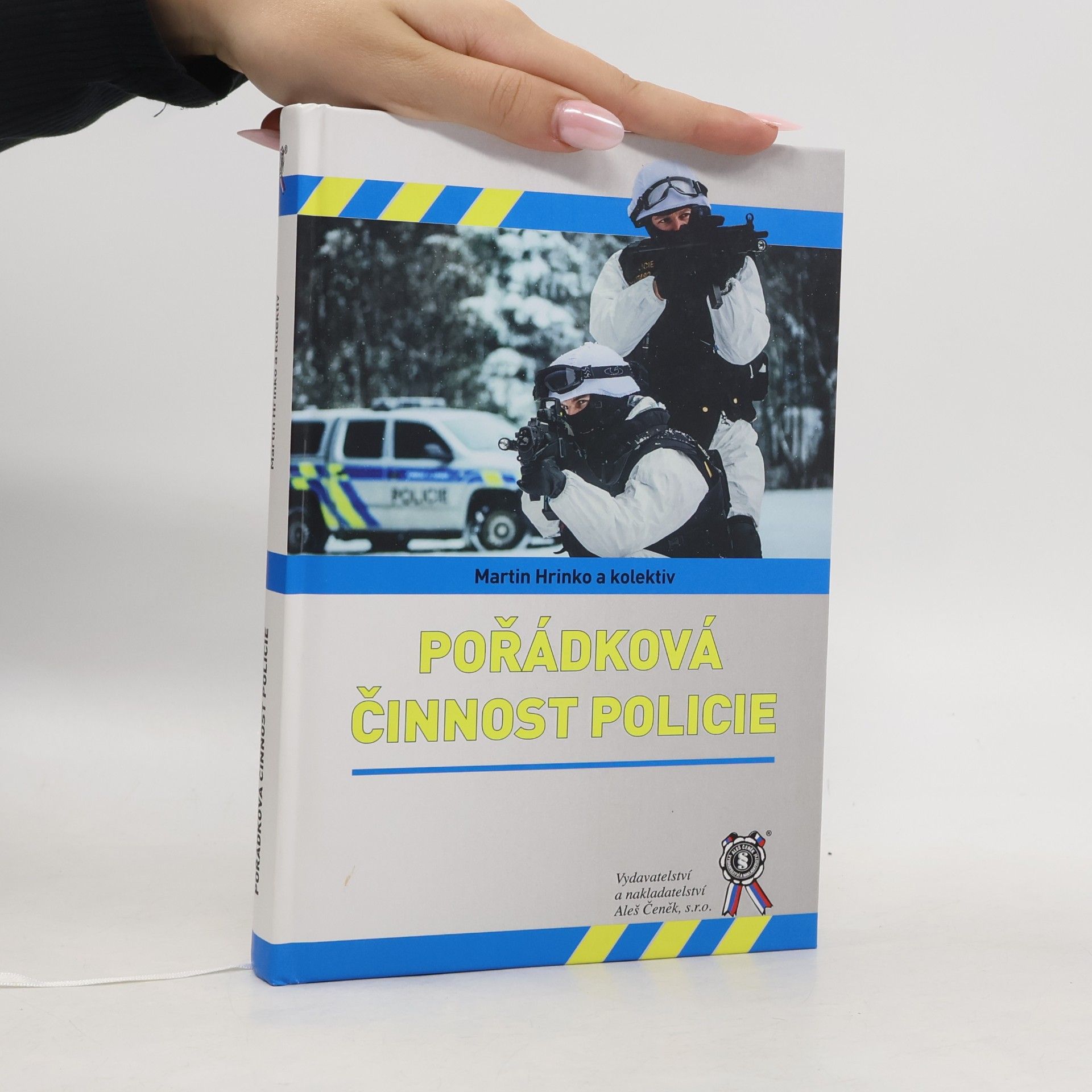 Pořádková činnost policie