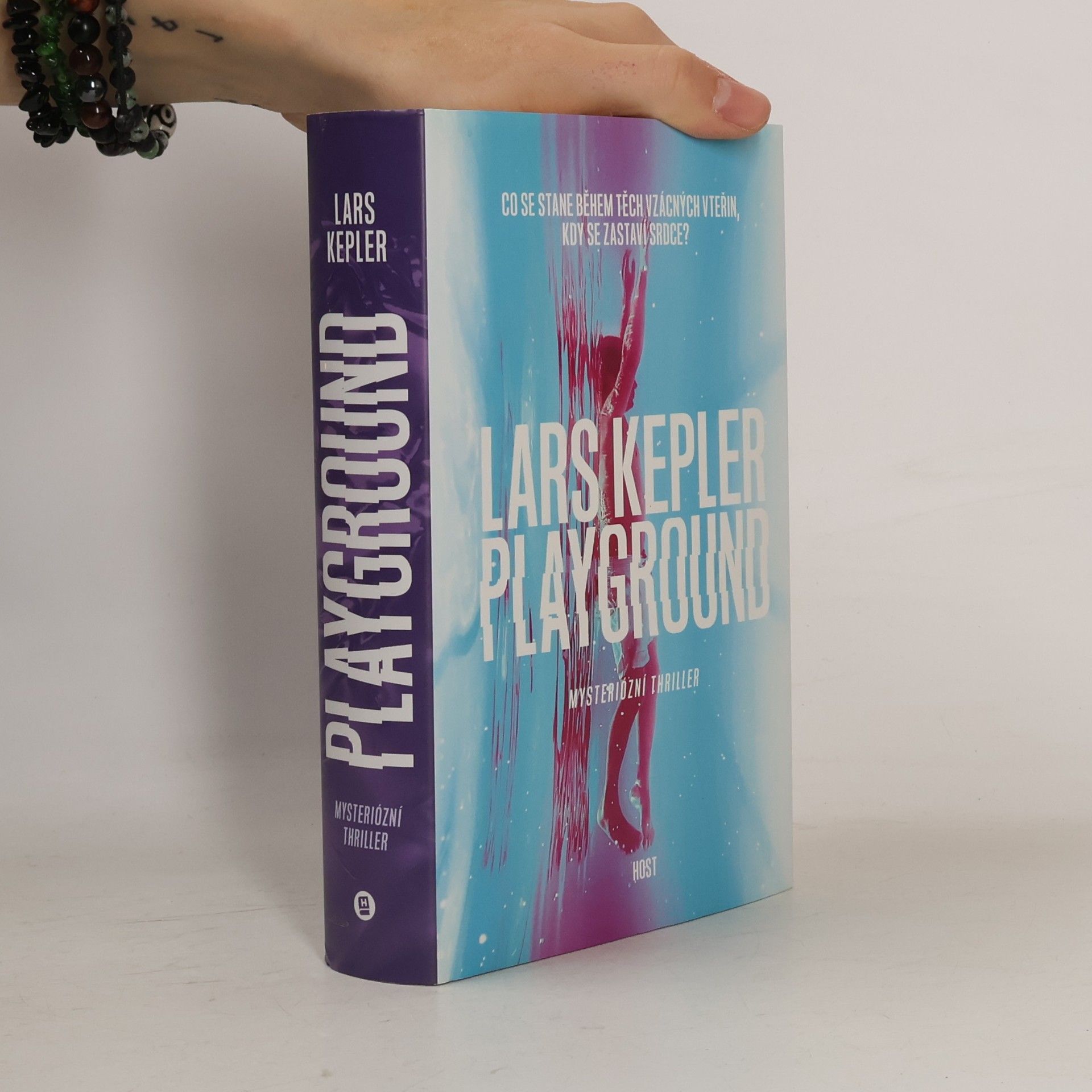 Lars Kepler Playground
