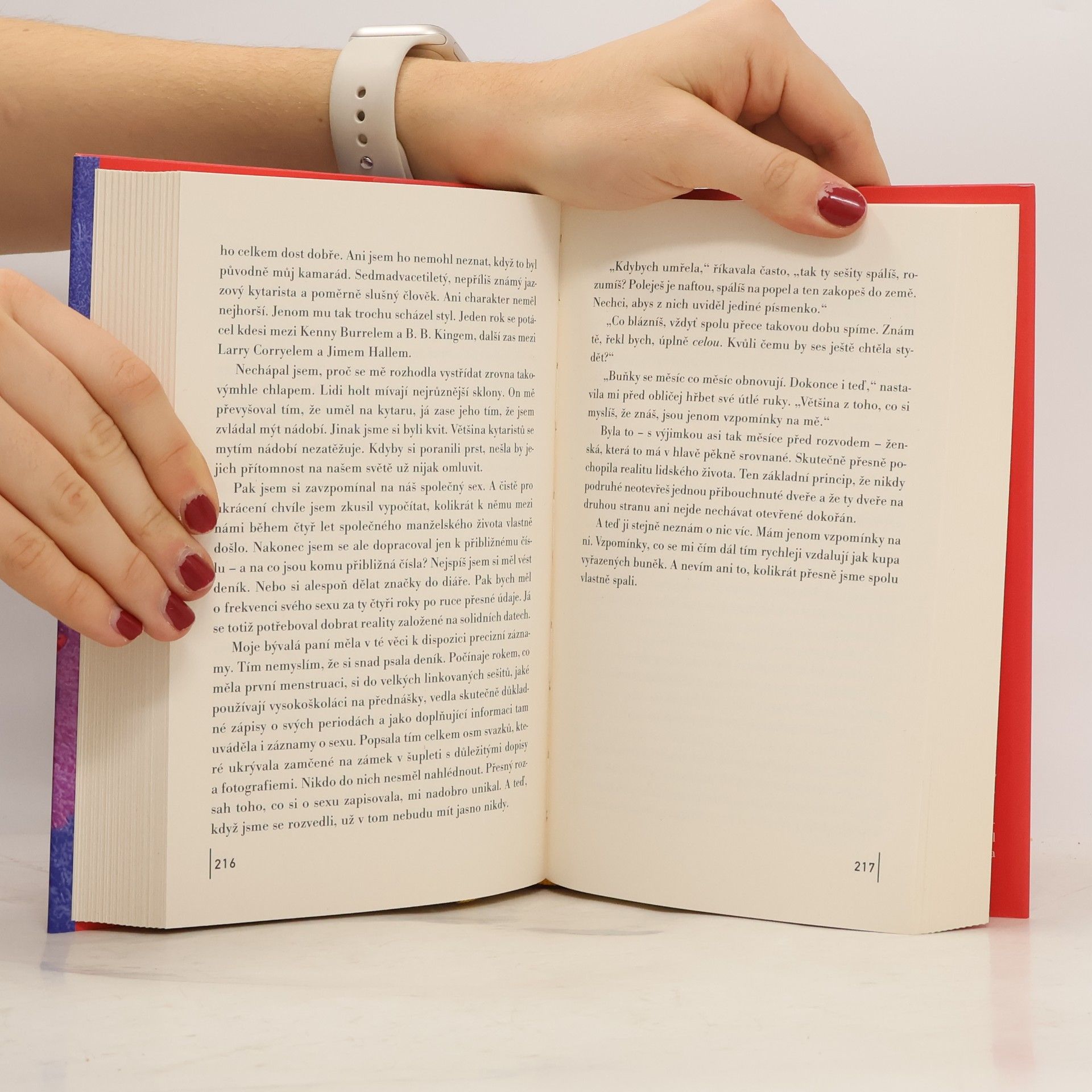 Haruki Murakami Hon na ovci
