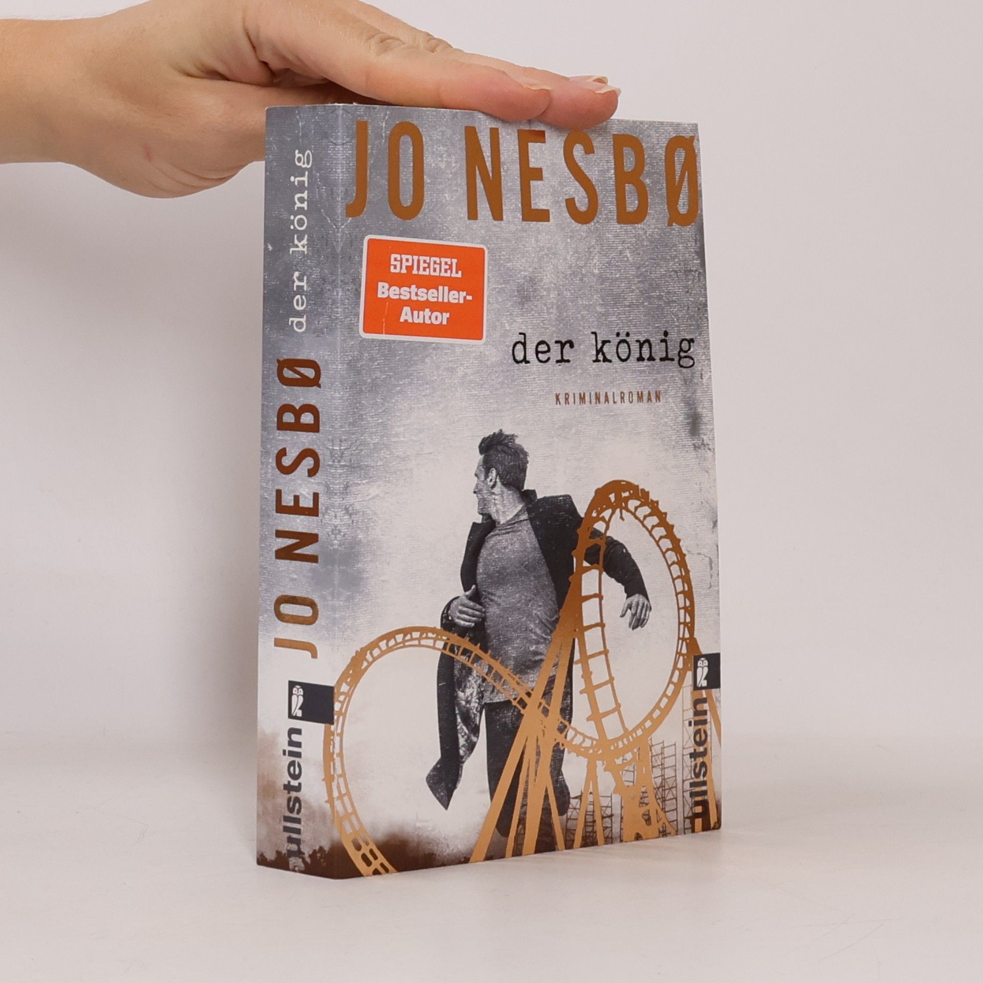 Jo Nesbø Der König