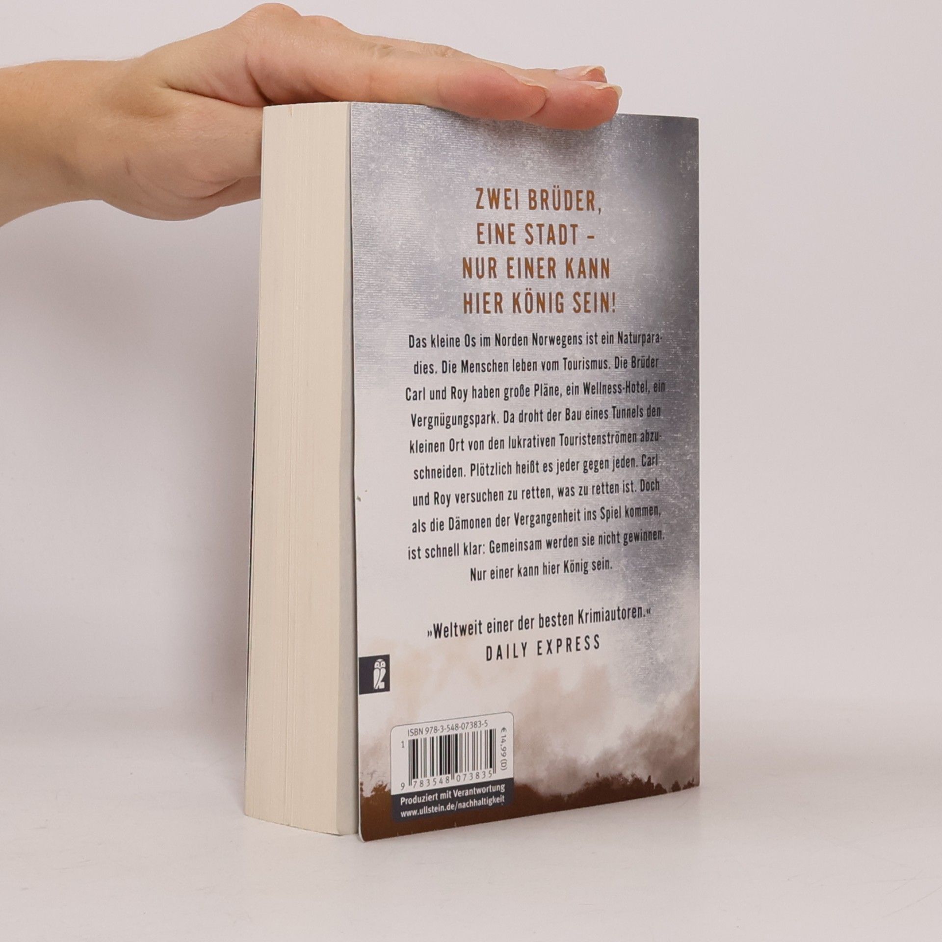 Jo Nesbø Der König