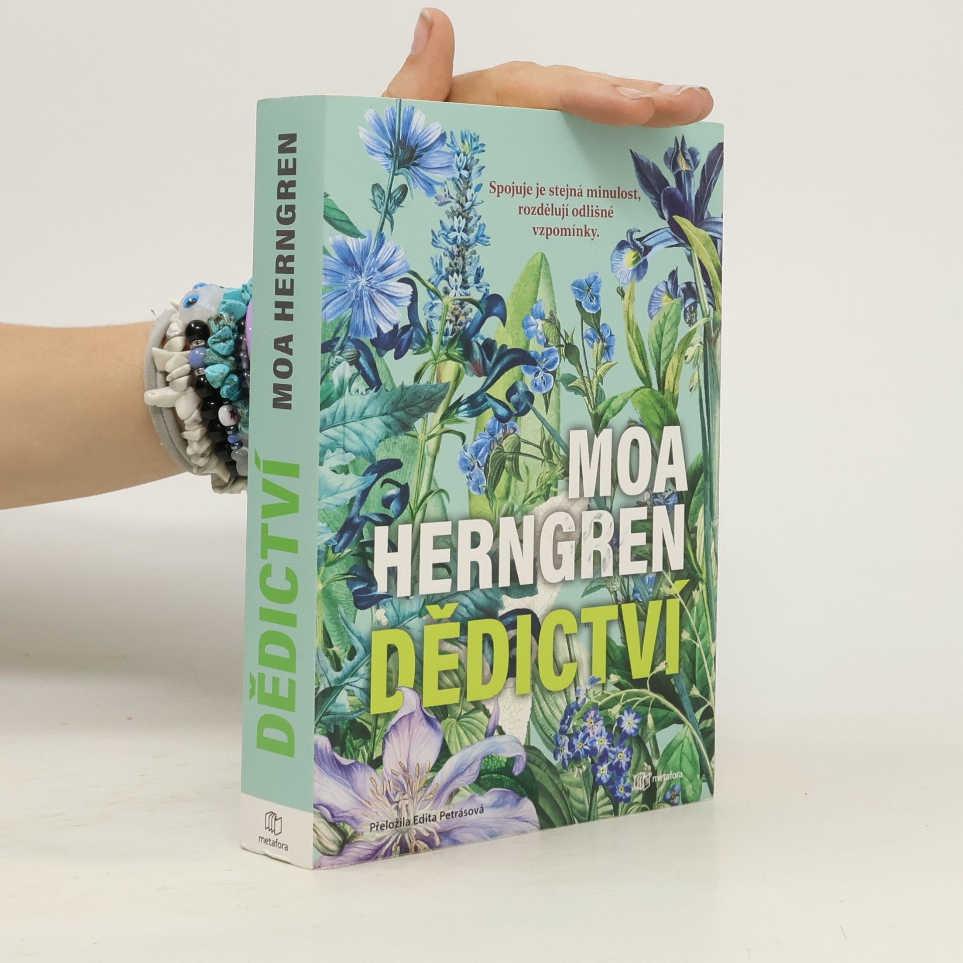 Edita Petrásová Dědictví