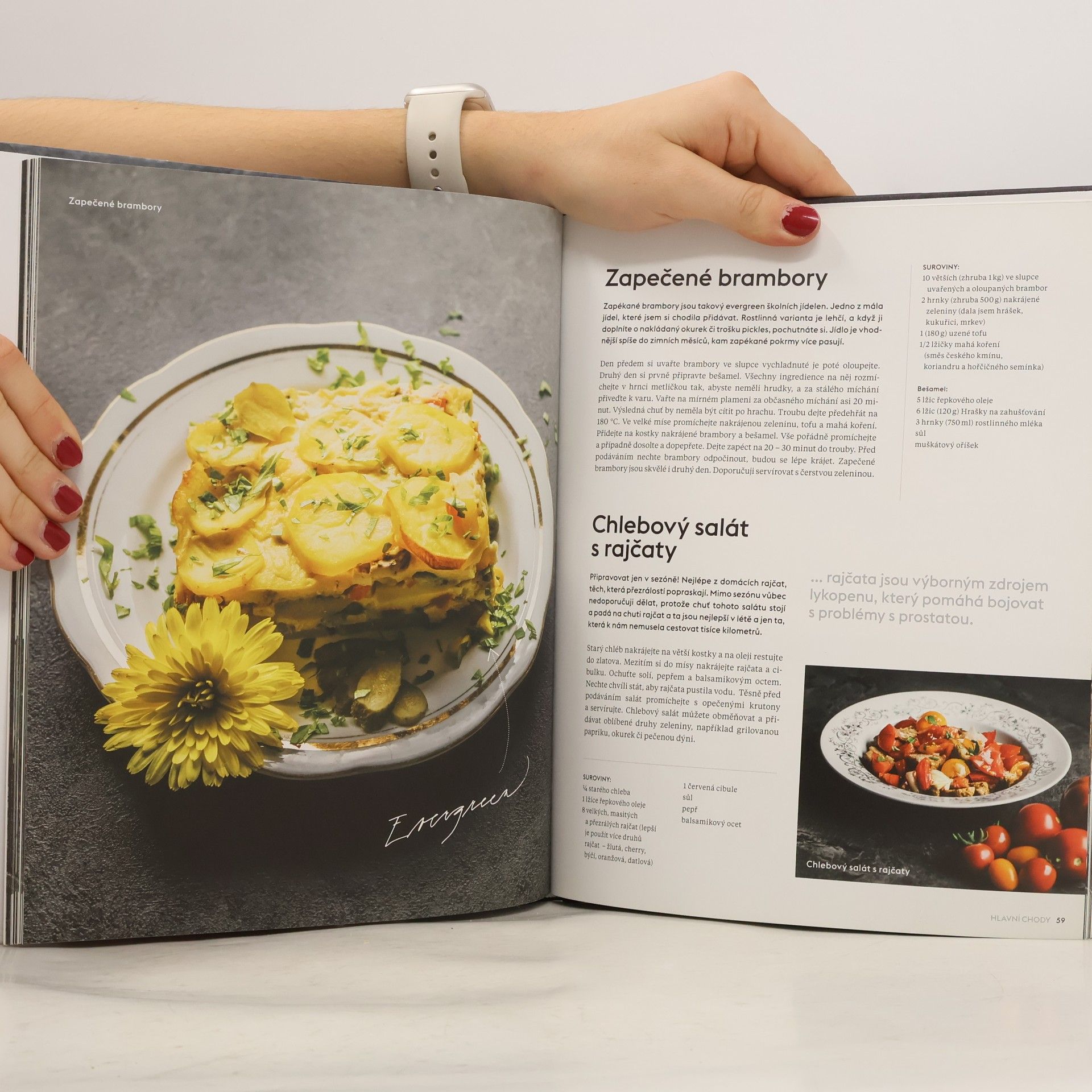 Lenka Špaček Zdravě jíst: Veganská, bez pšenice, bez cukru, bez tropických plodin