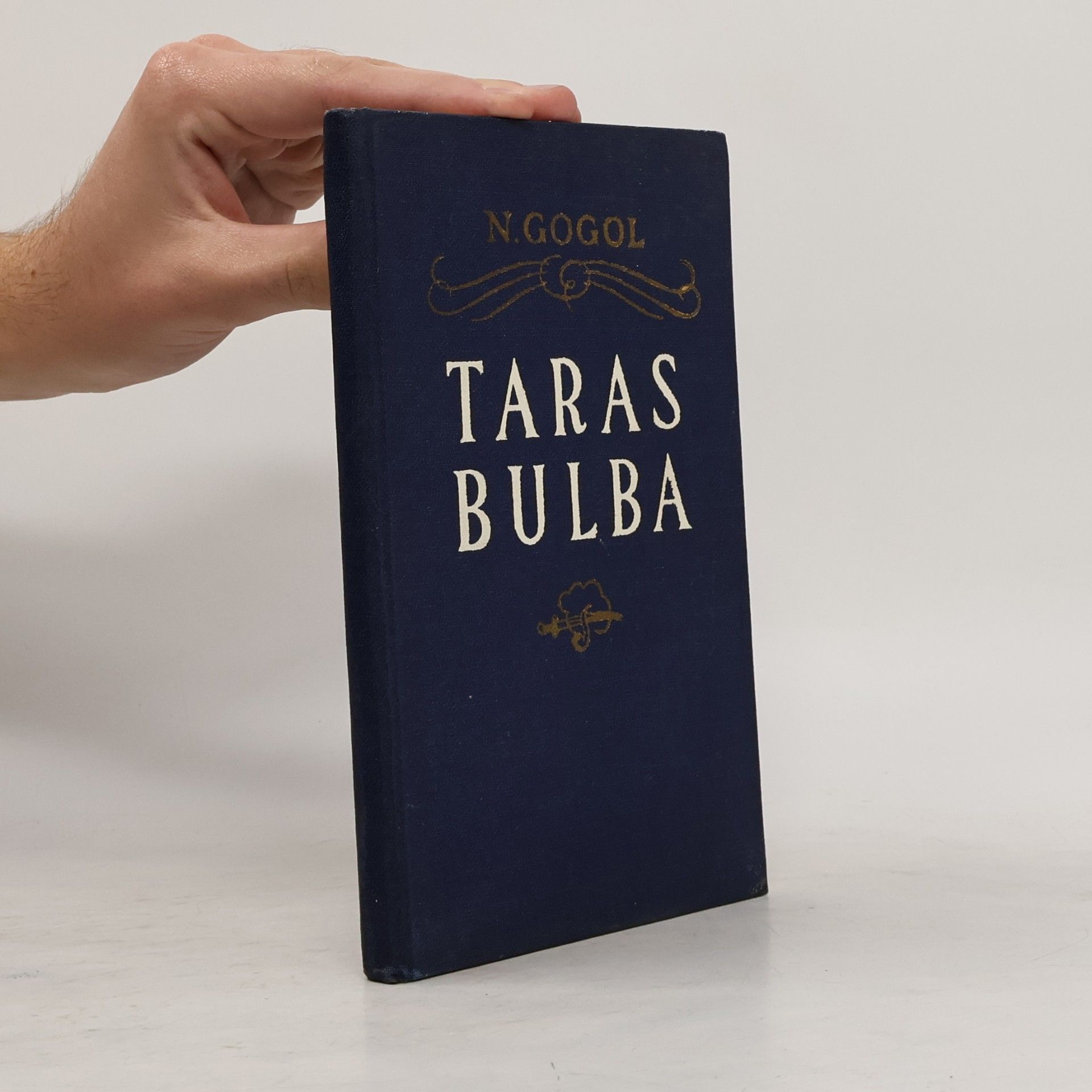 Nikolai Gogol Taras Bulba