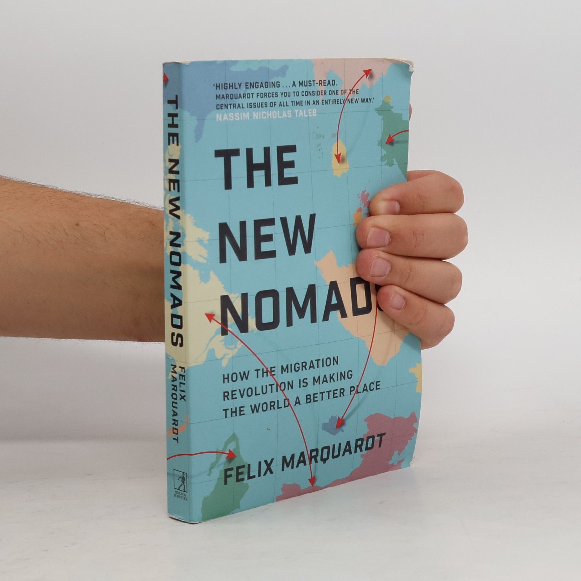 Felix Marquardt The New Nomads