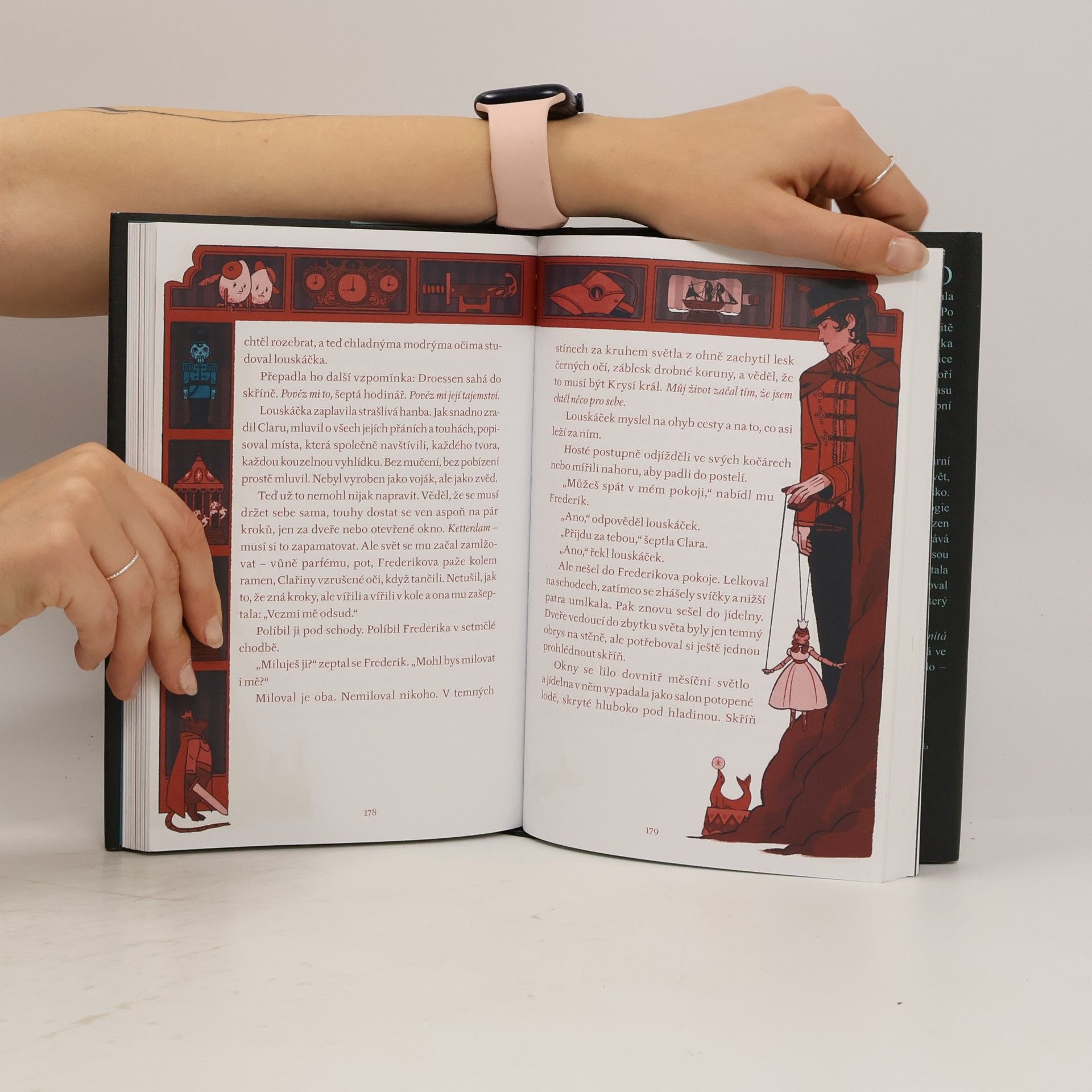 Leigh Bardugo Trnitá řeč