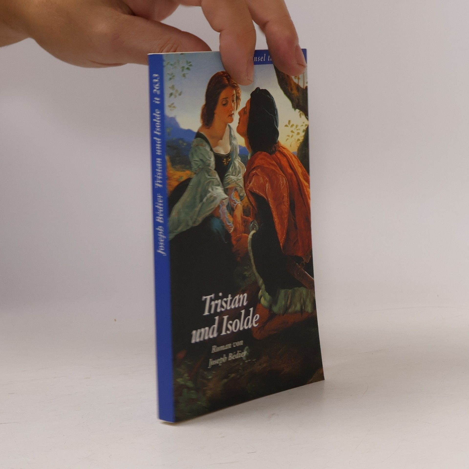 Joseph Bédier Tristan und Isolde