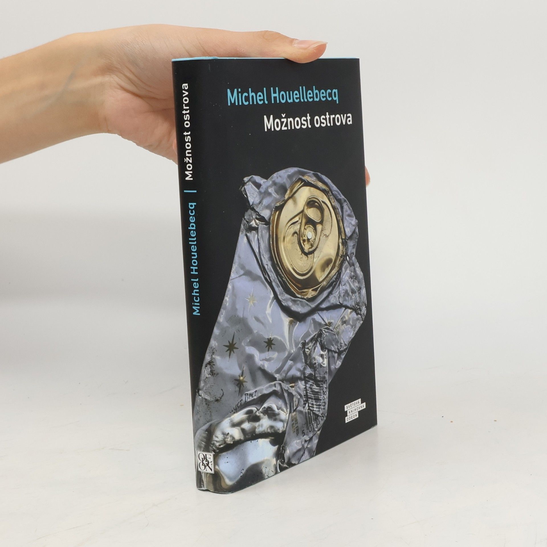 Michel Houellebecq Možnost ostrova
