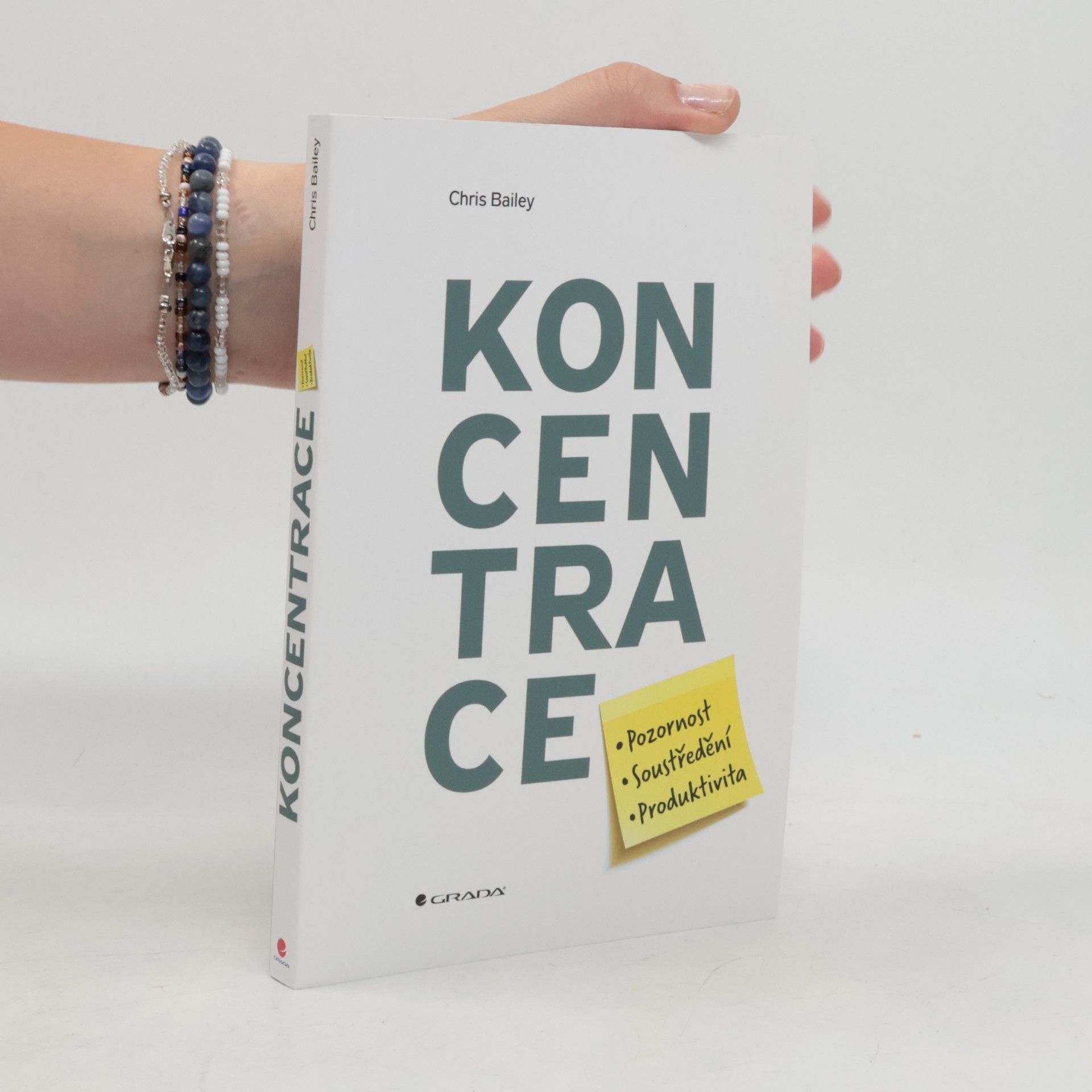 Koncentrace