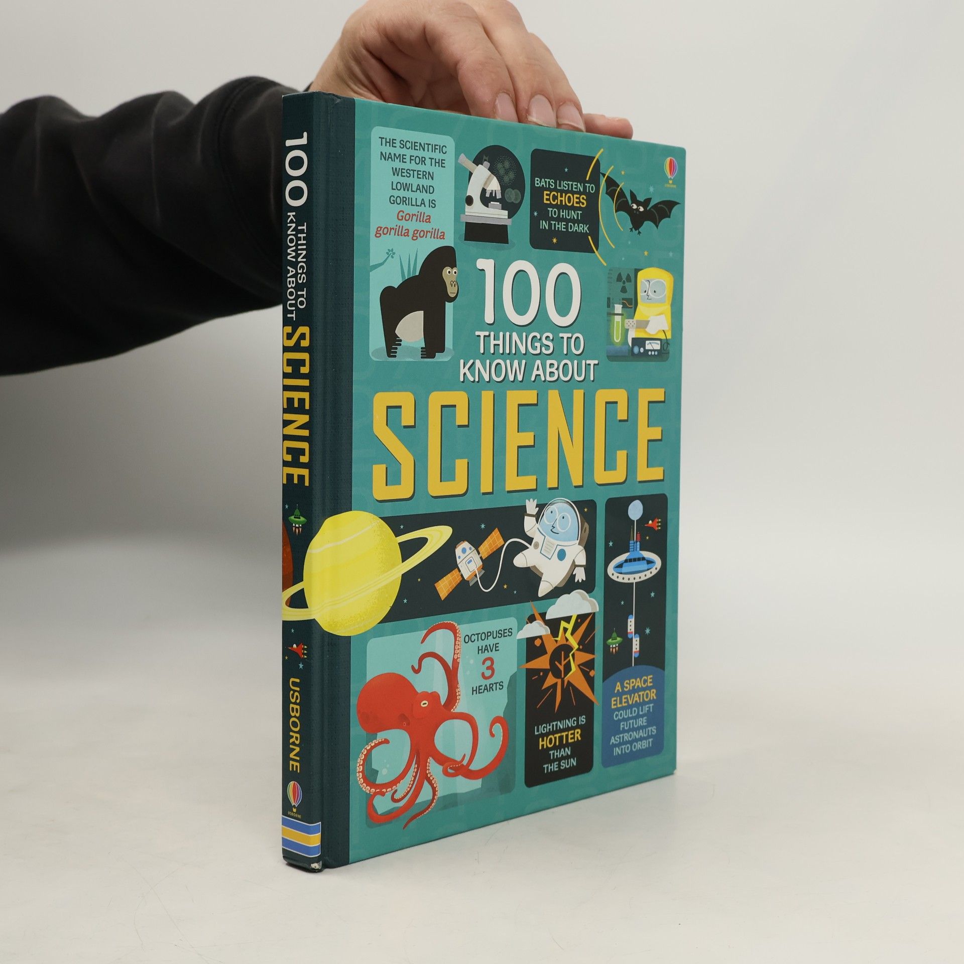 Alex Frith 100 things to know about science