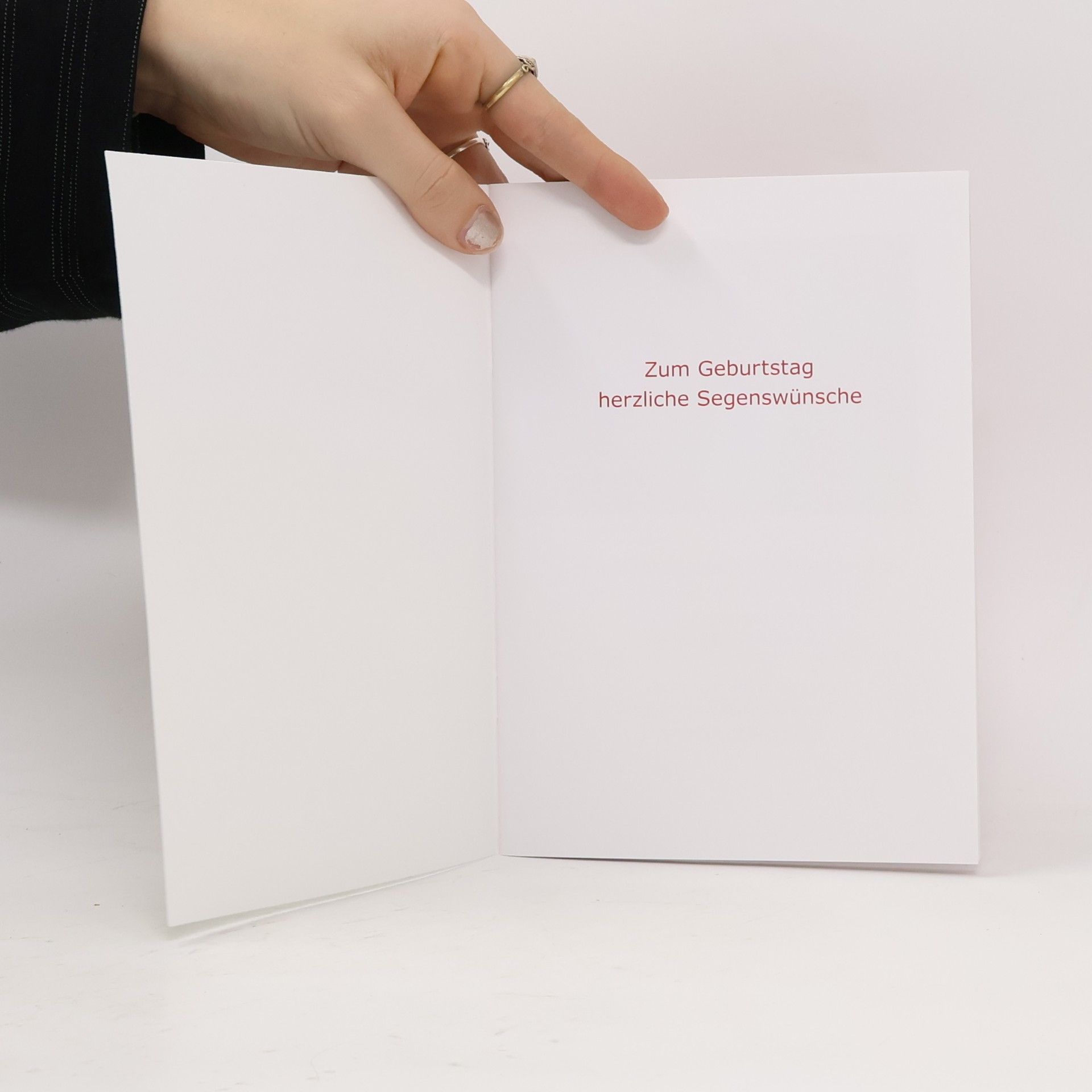 Kolektiv autorů Zum Geburtstag die besten Wünsche