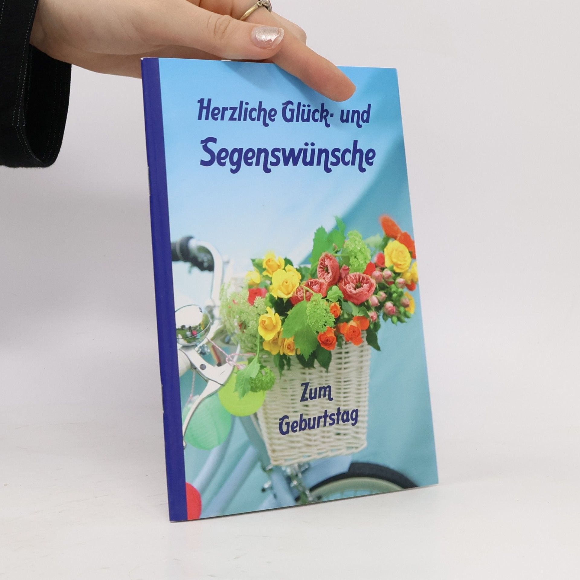 kolektiv Herzliche Glück- und Segenswünsche