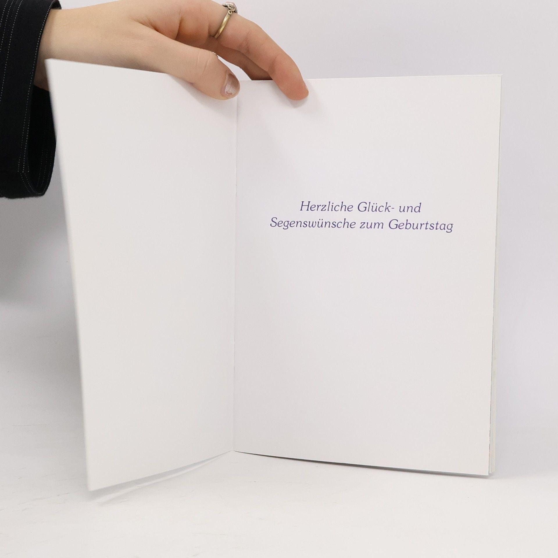 kolektiv Herzliche Glück- und Segenswünsche