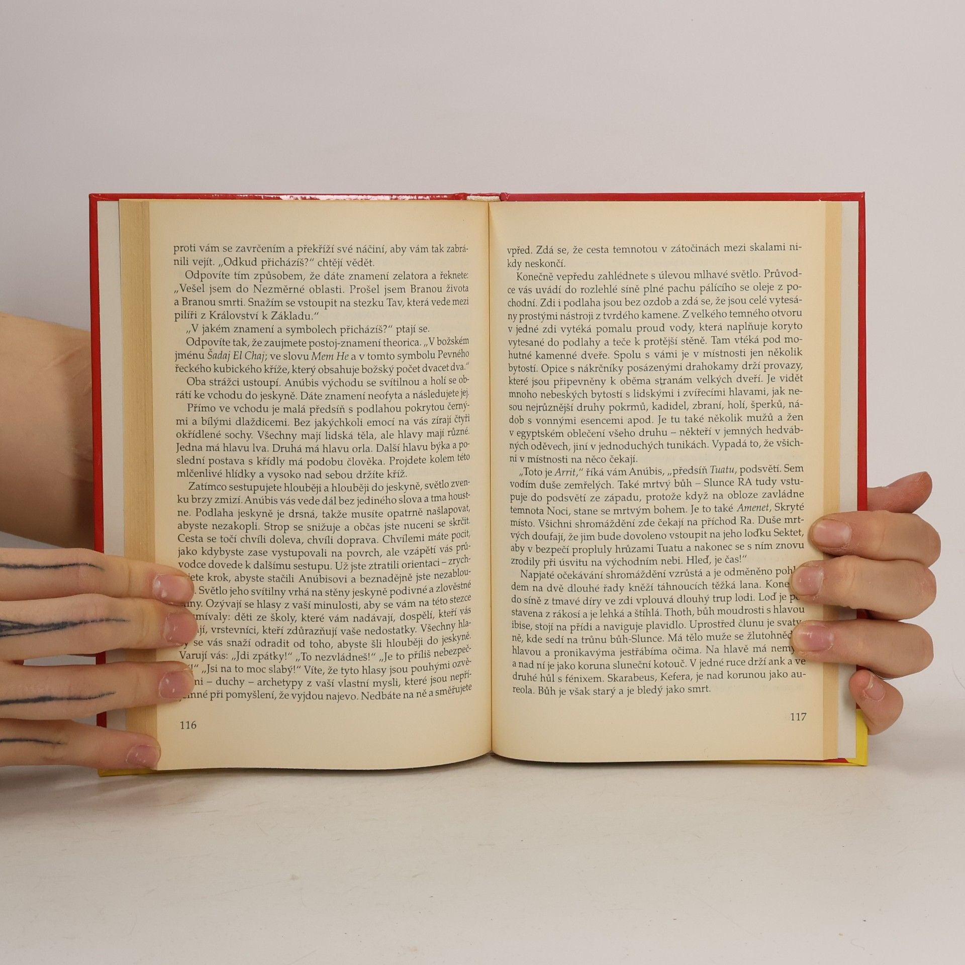 Chic Cicero Zasvěcení do praktické magie, 3. díl - Theoricus