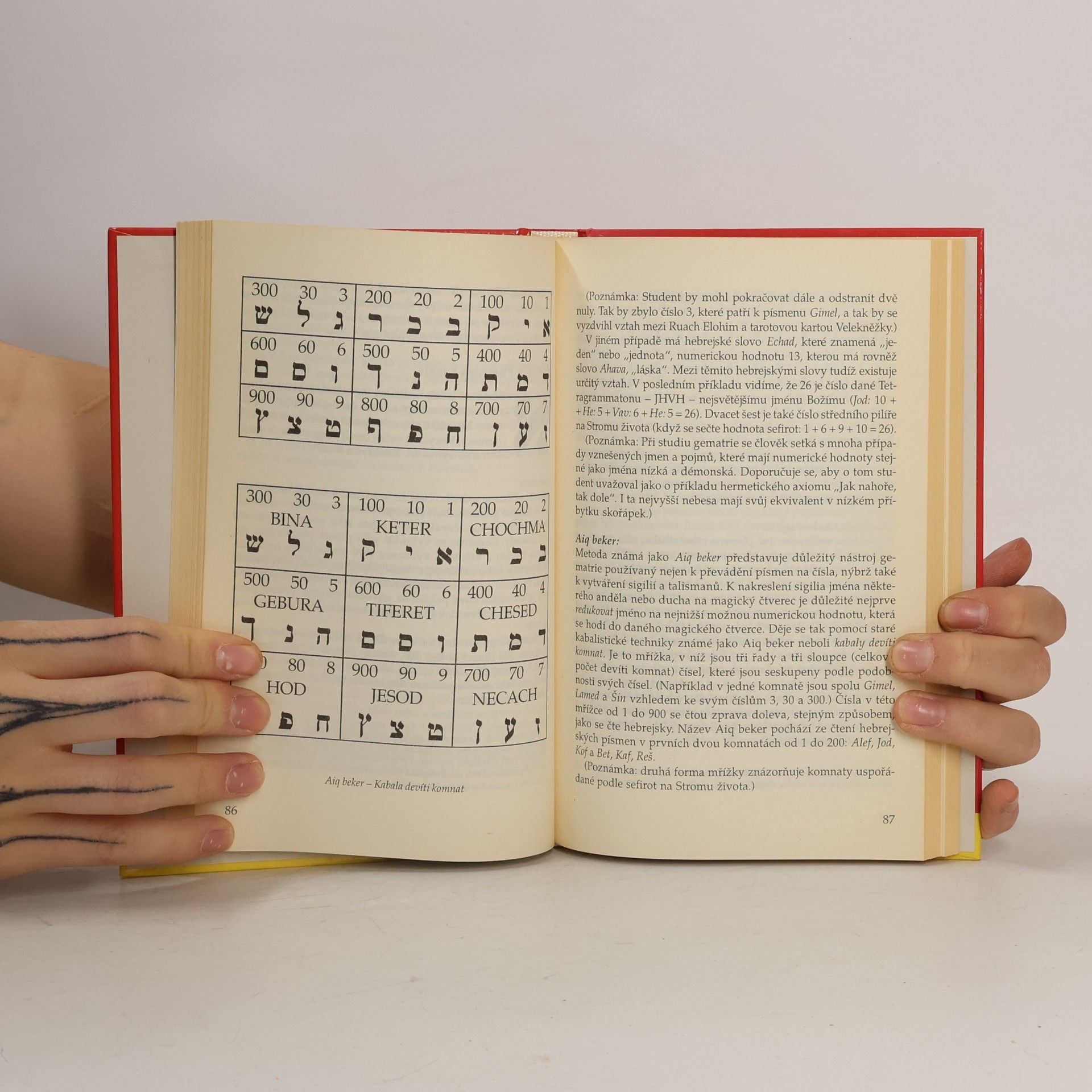 Chic Cicero Zasvěcení do praktické magie, 4. díl - Practicus