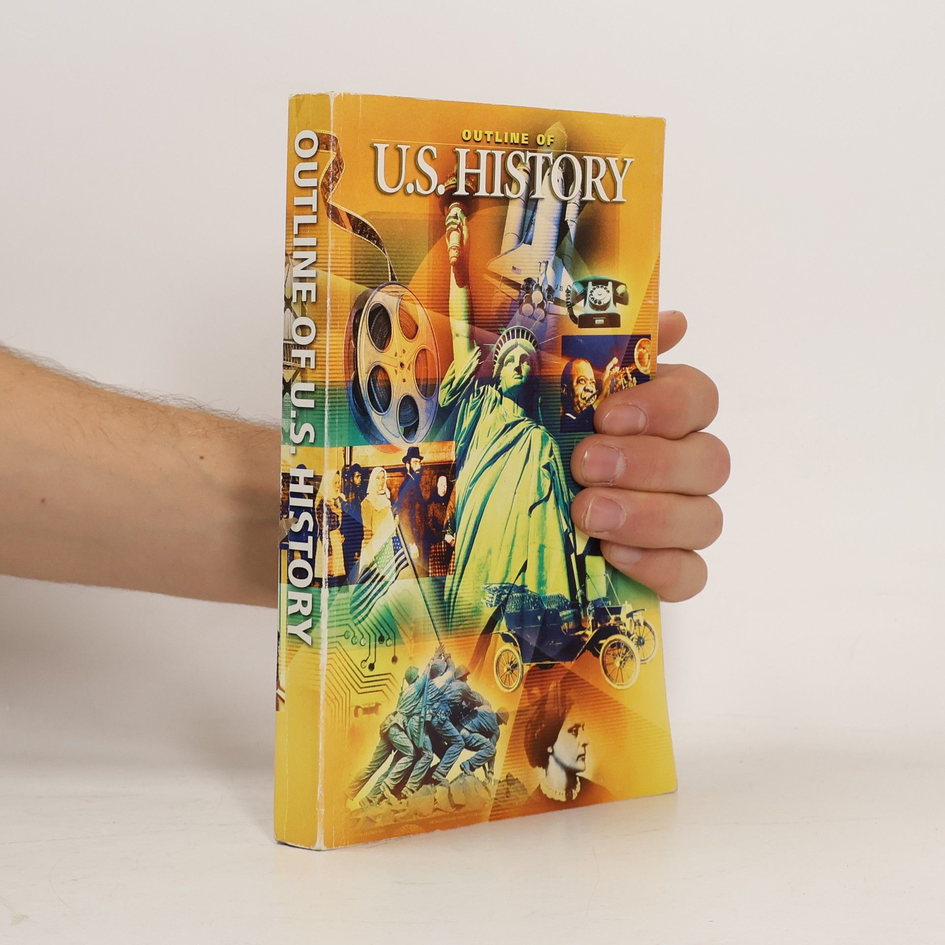 Autorenkollektiv Outline of U.S. History