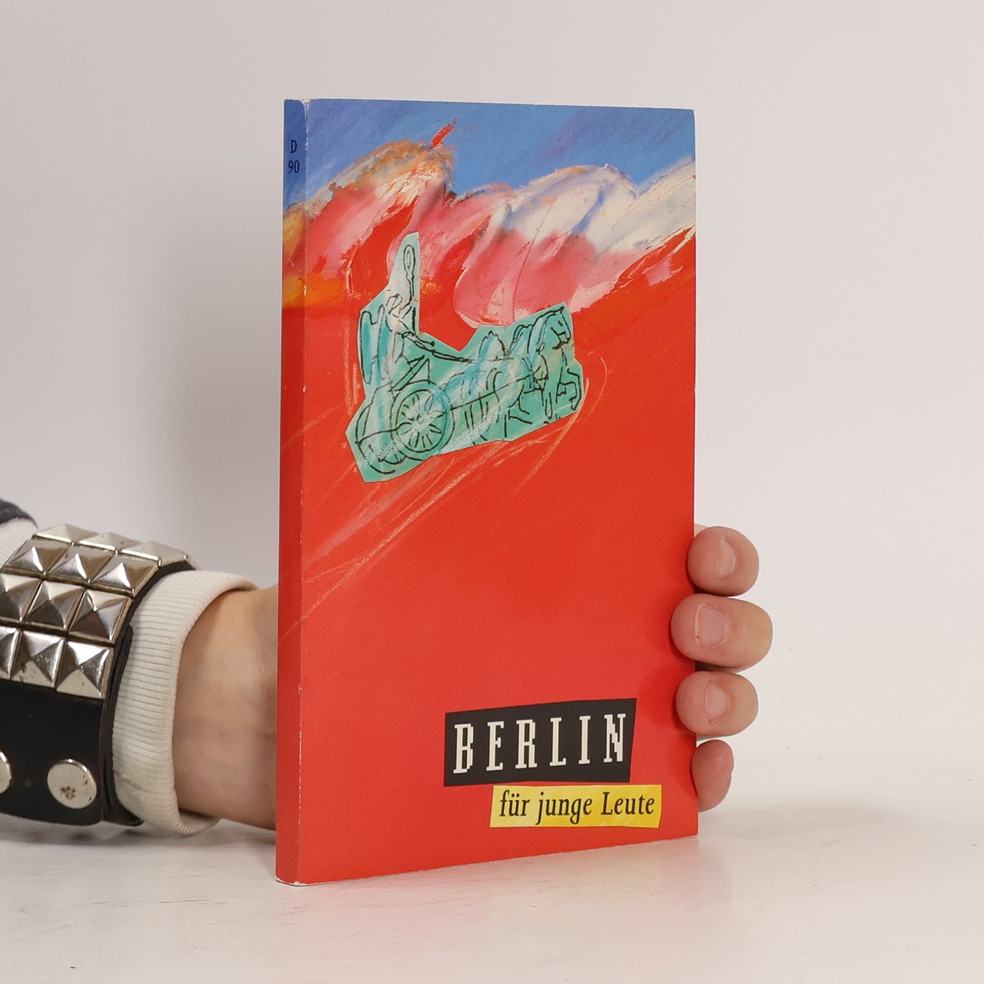Ernst Luuk Berlin für junge Leute